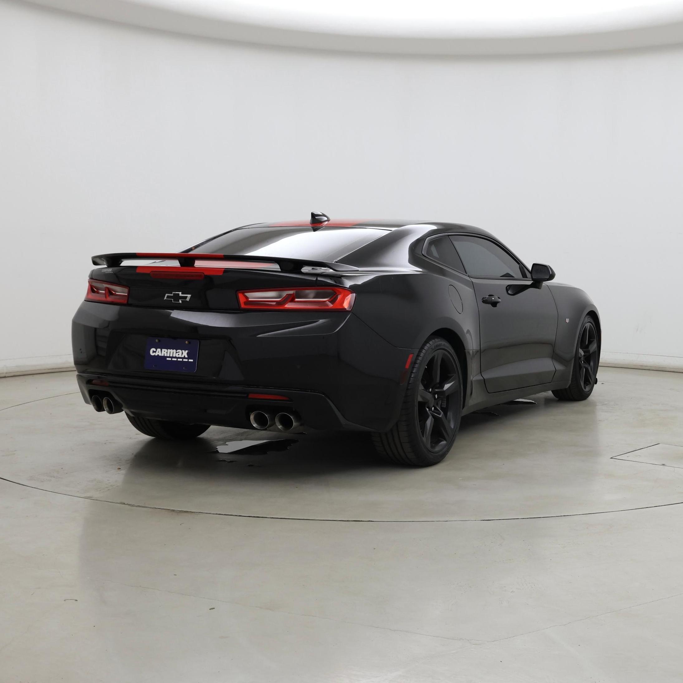 Thumbnail: 2016 Chevrolet Camaro - 8
