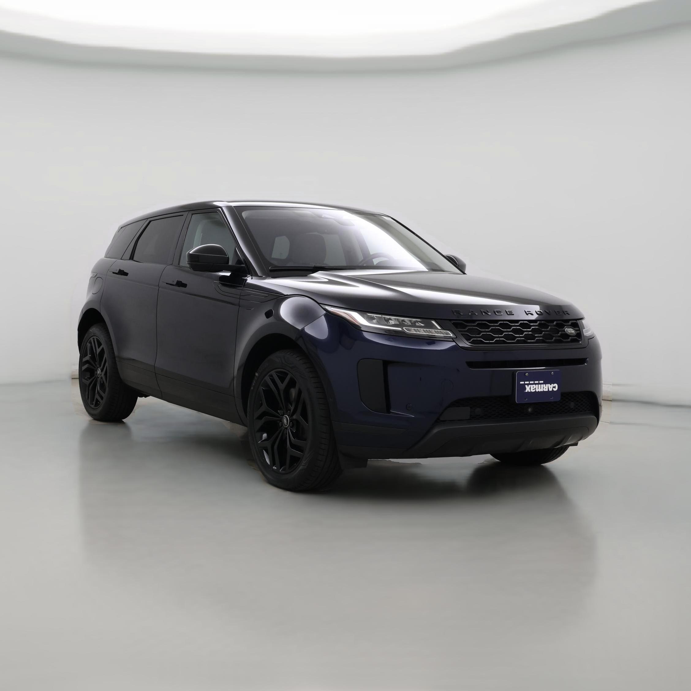 Thumbnail: 2021 Land Rover Range Rover Evoque - 1