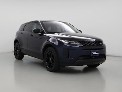 2021 Land Rover Range Rover Evoque S