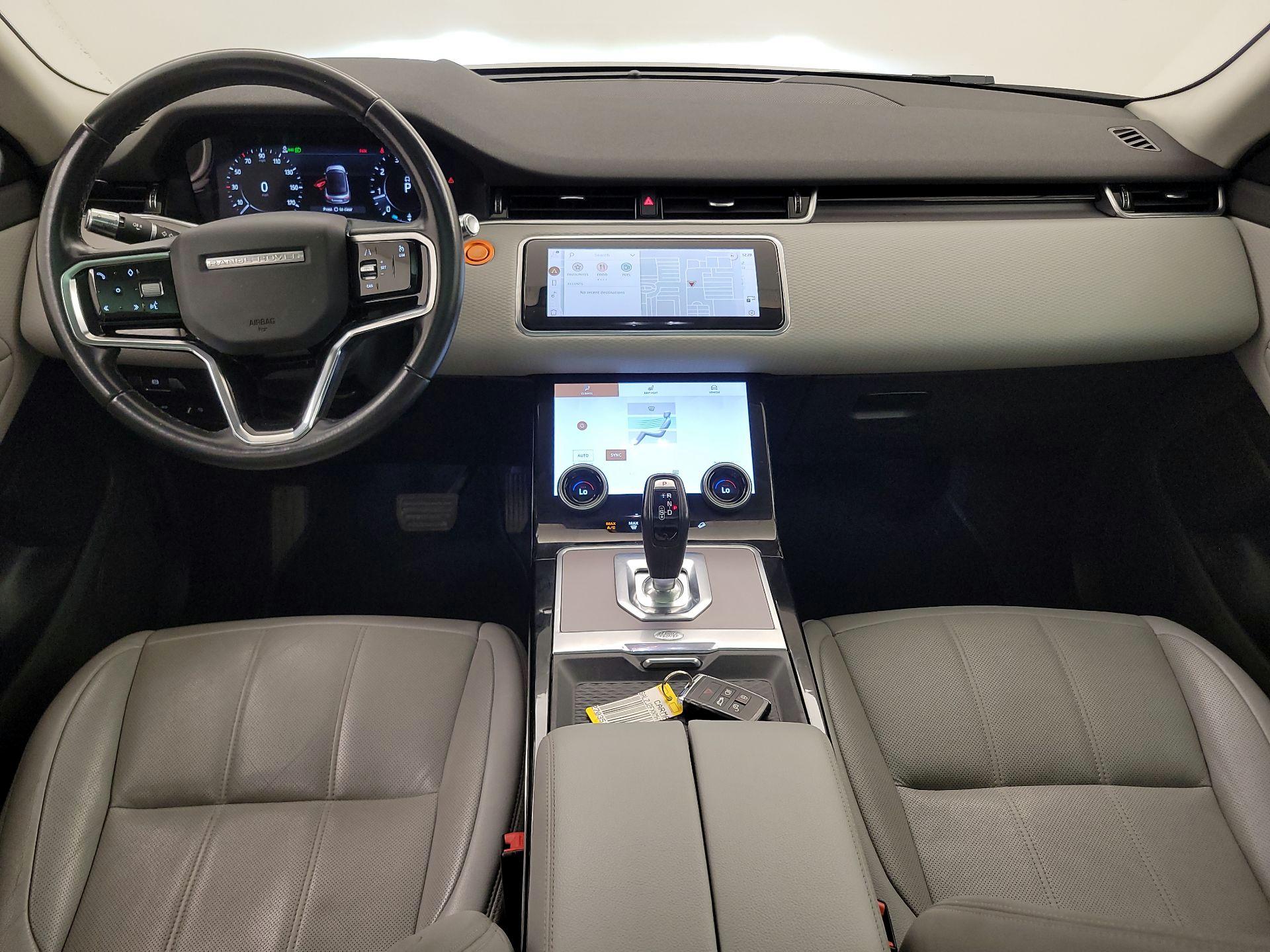 Thumbnail: 2021 Land Rover Range Rover Evoque - 9