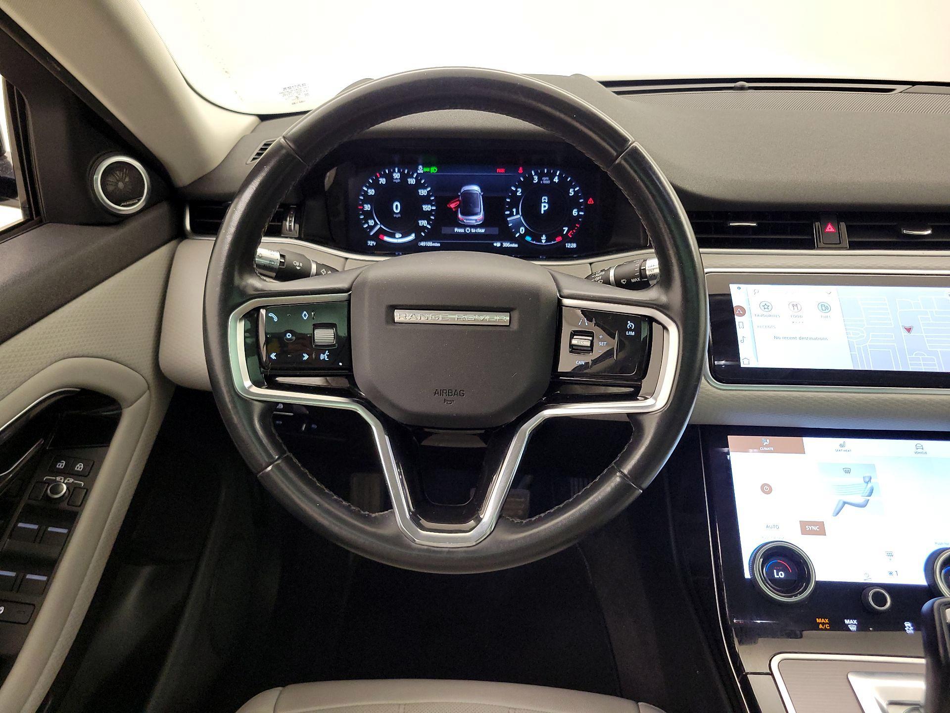 Thumbnail: 2021 Land Rover Range Rover Evoque - 10