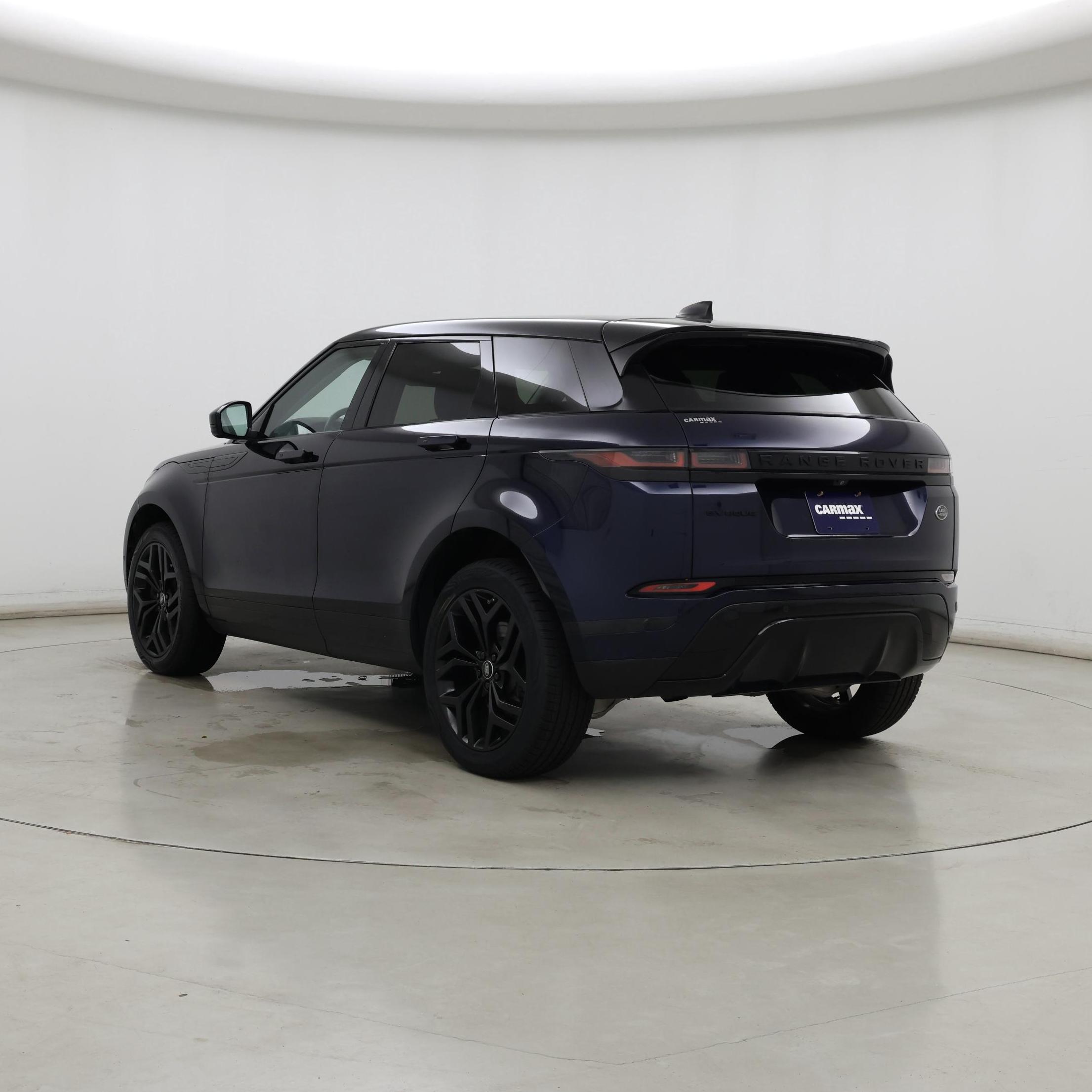 Thumbnail: 2021 Land Rover Range Rover Evoque - 2