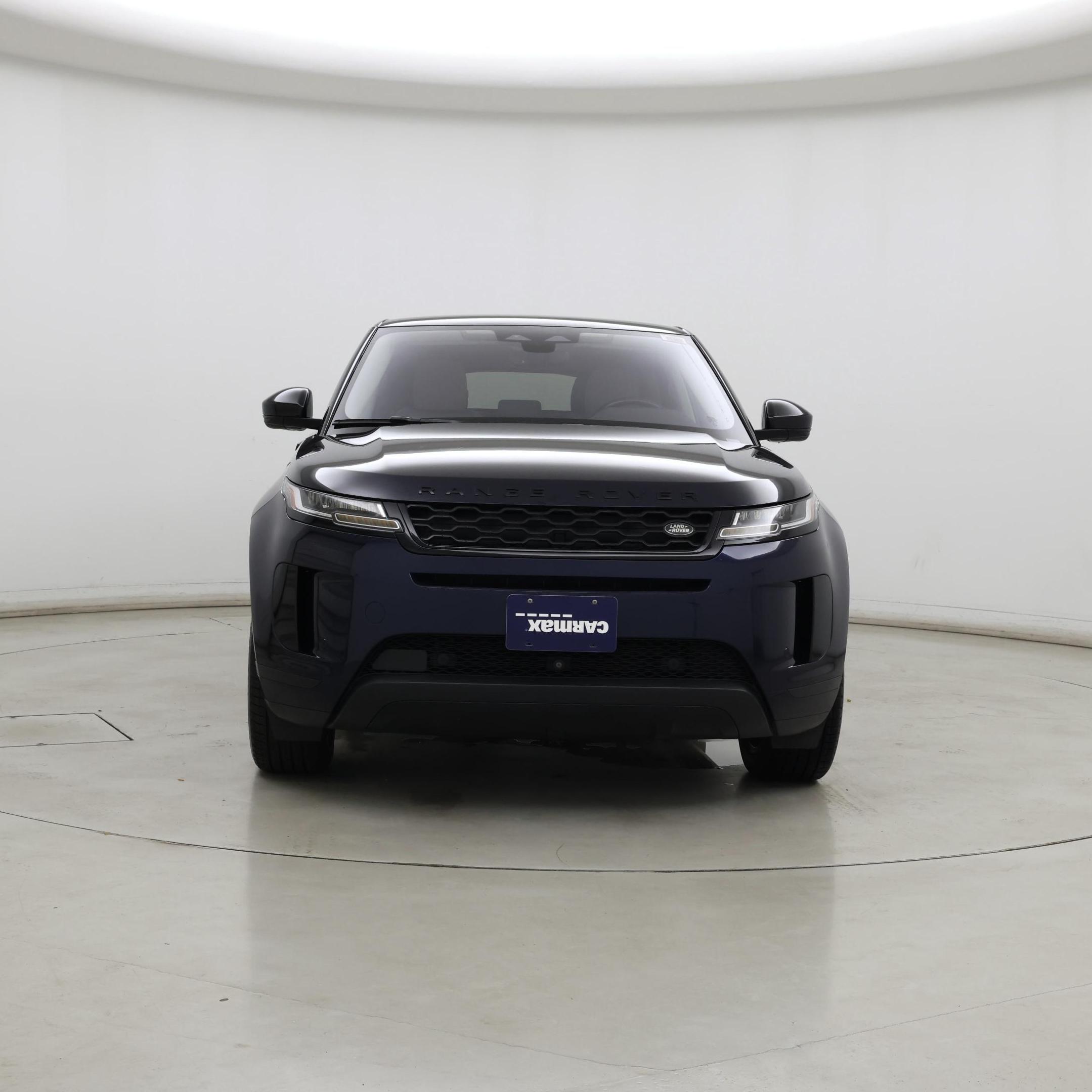 Thumbnail: 2021 Land Rover Range Rover Evoque - 5