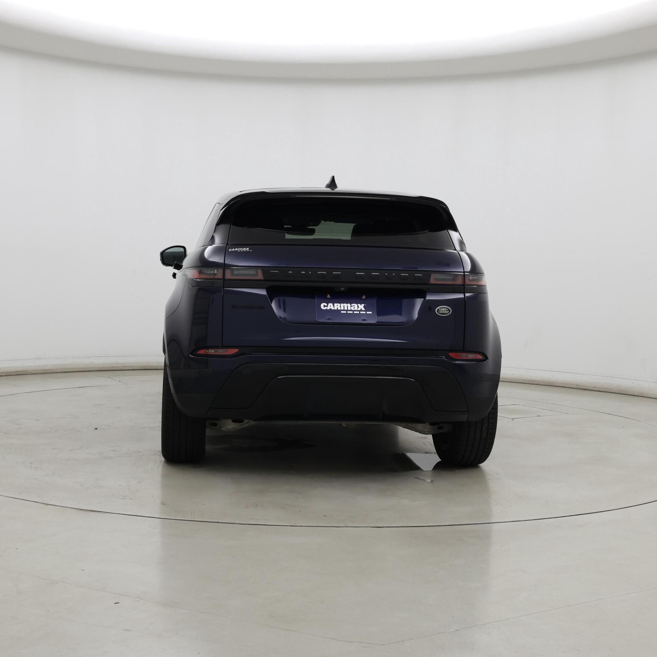 Thumbnail: 2021 Land Rover Range Rover Evoque - 6
