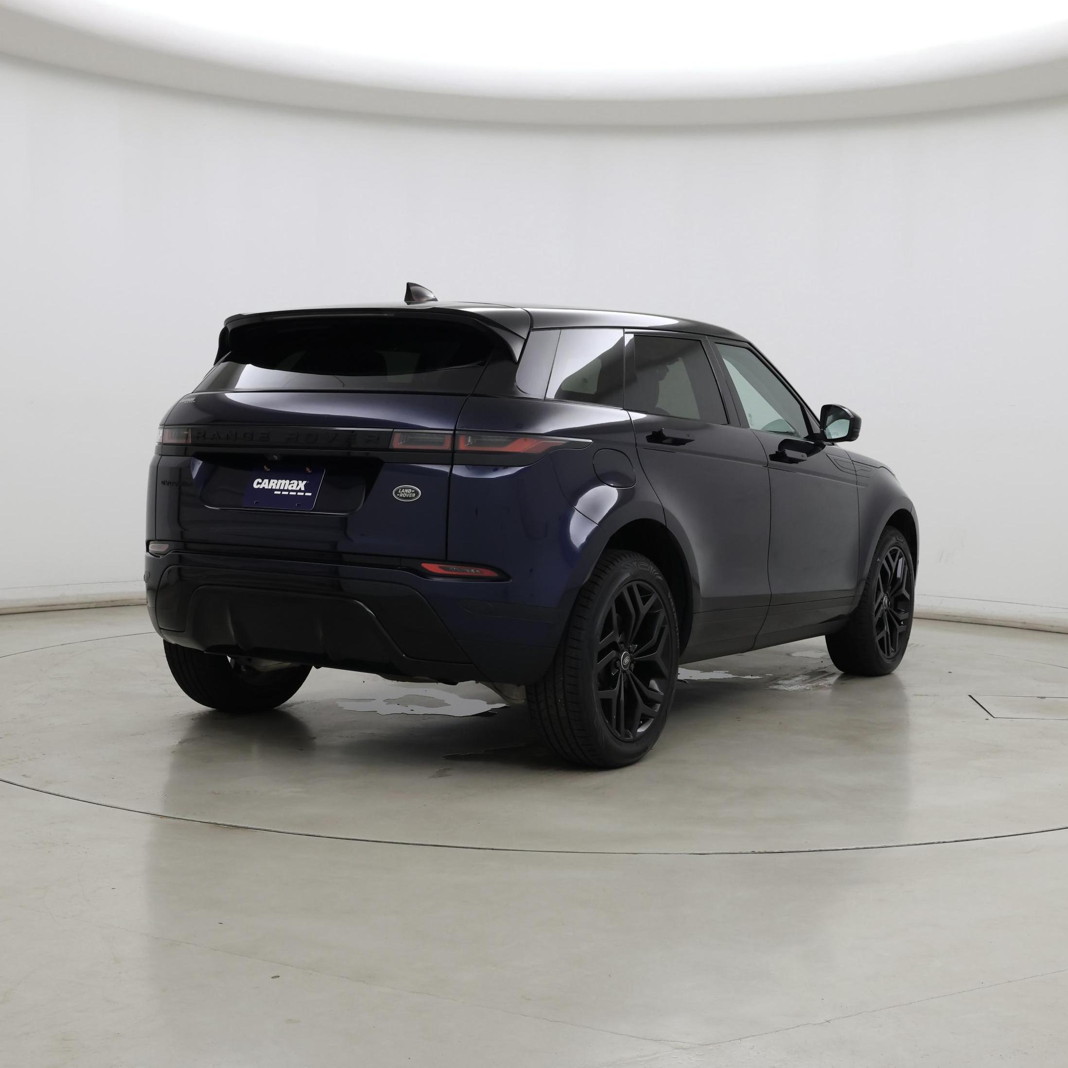 Thumbnail: 2021 Land Rover Range Rover Evoque - 8