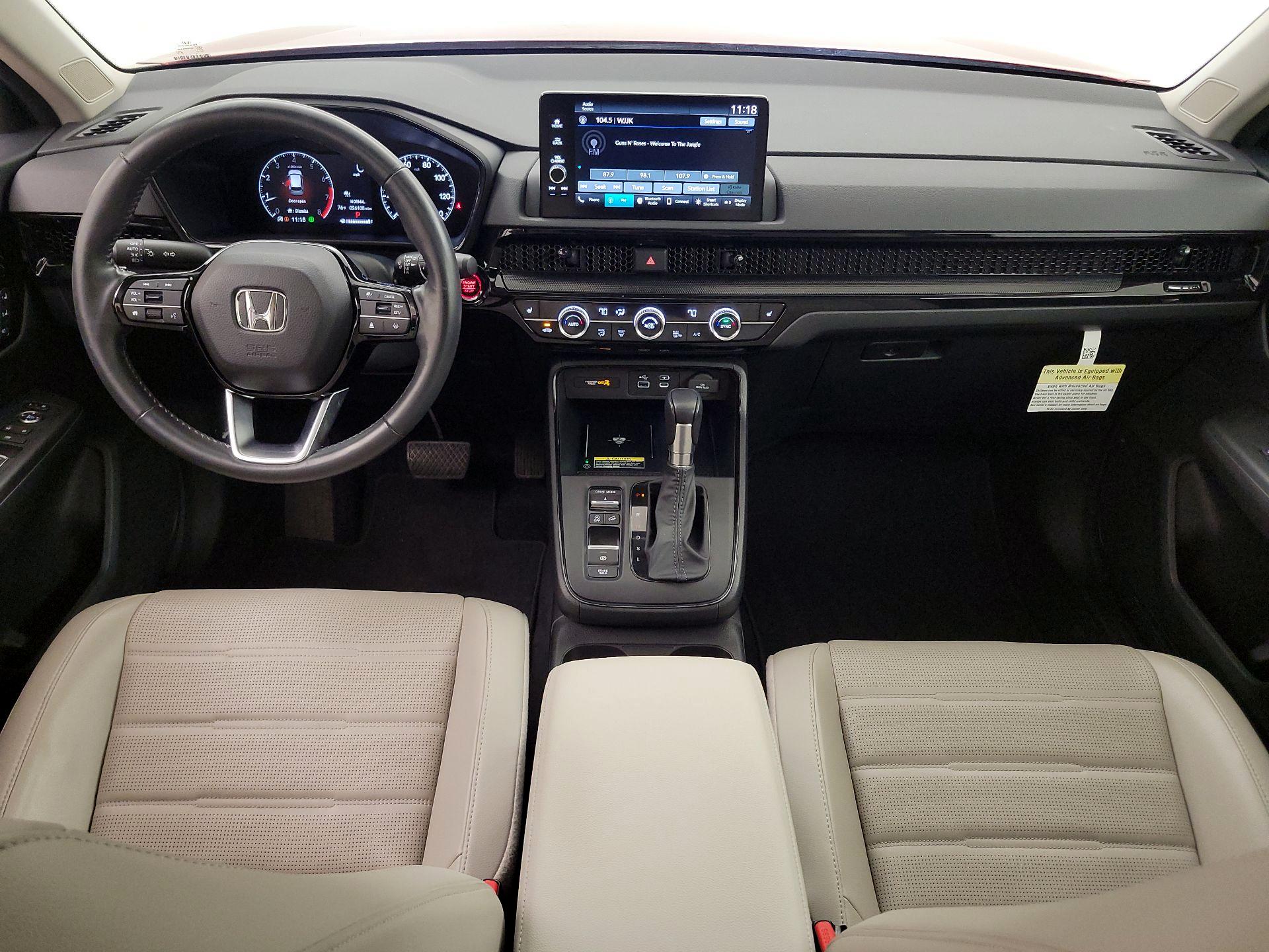 Thumbnail: 2023 Honda CR-V - 9