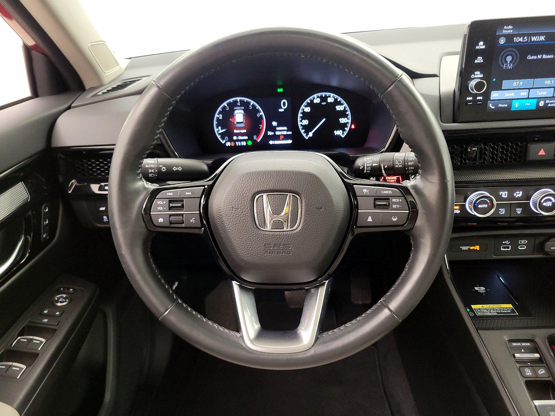 Thumbnail: 2023 Honda CR-V - 10