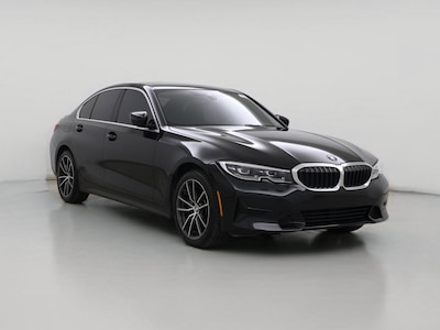 Black 2020 BMW 330 I xDrive