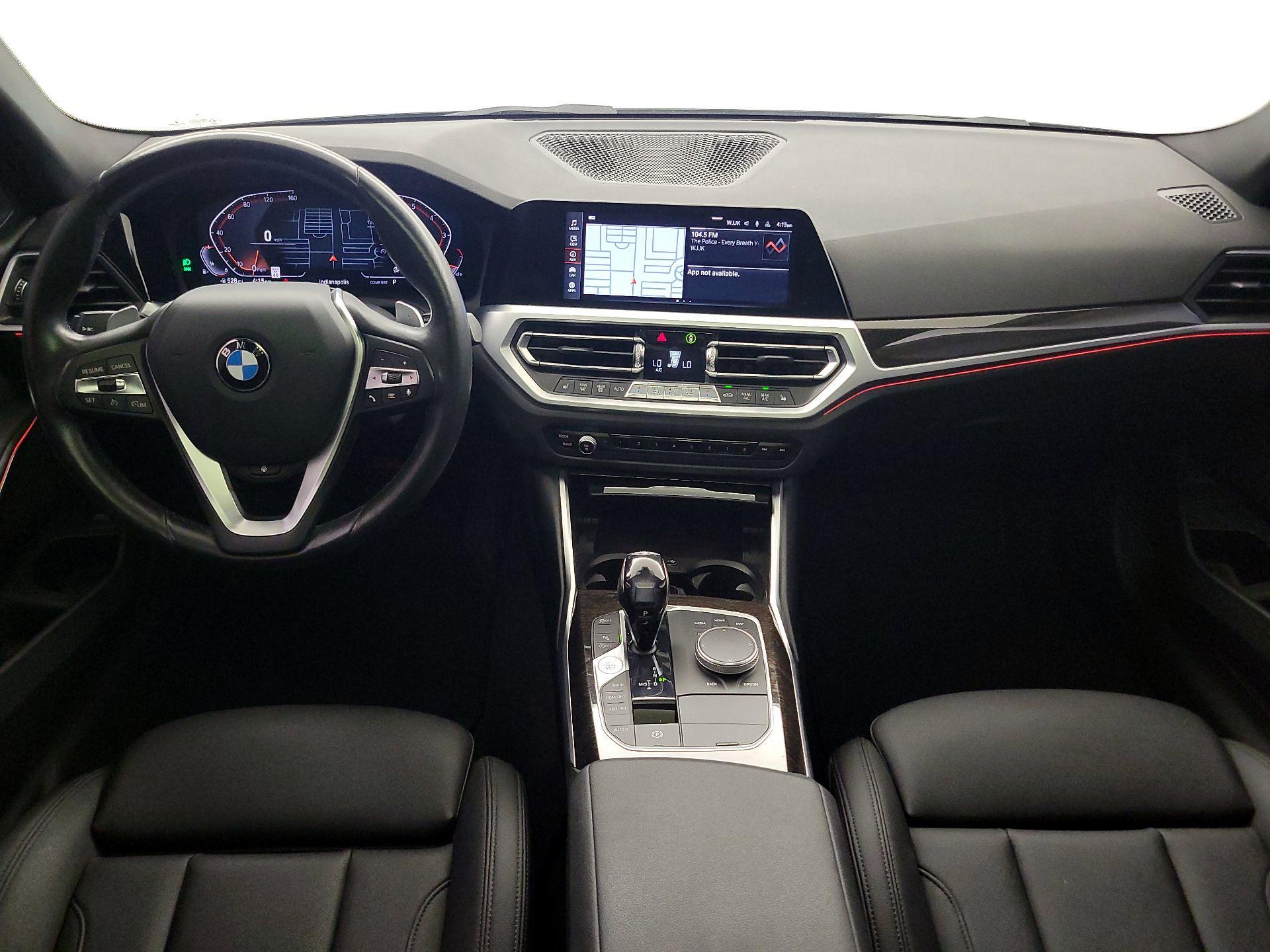 Thumbnail: 2020 BMW 3 Series - 9