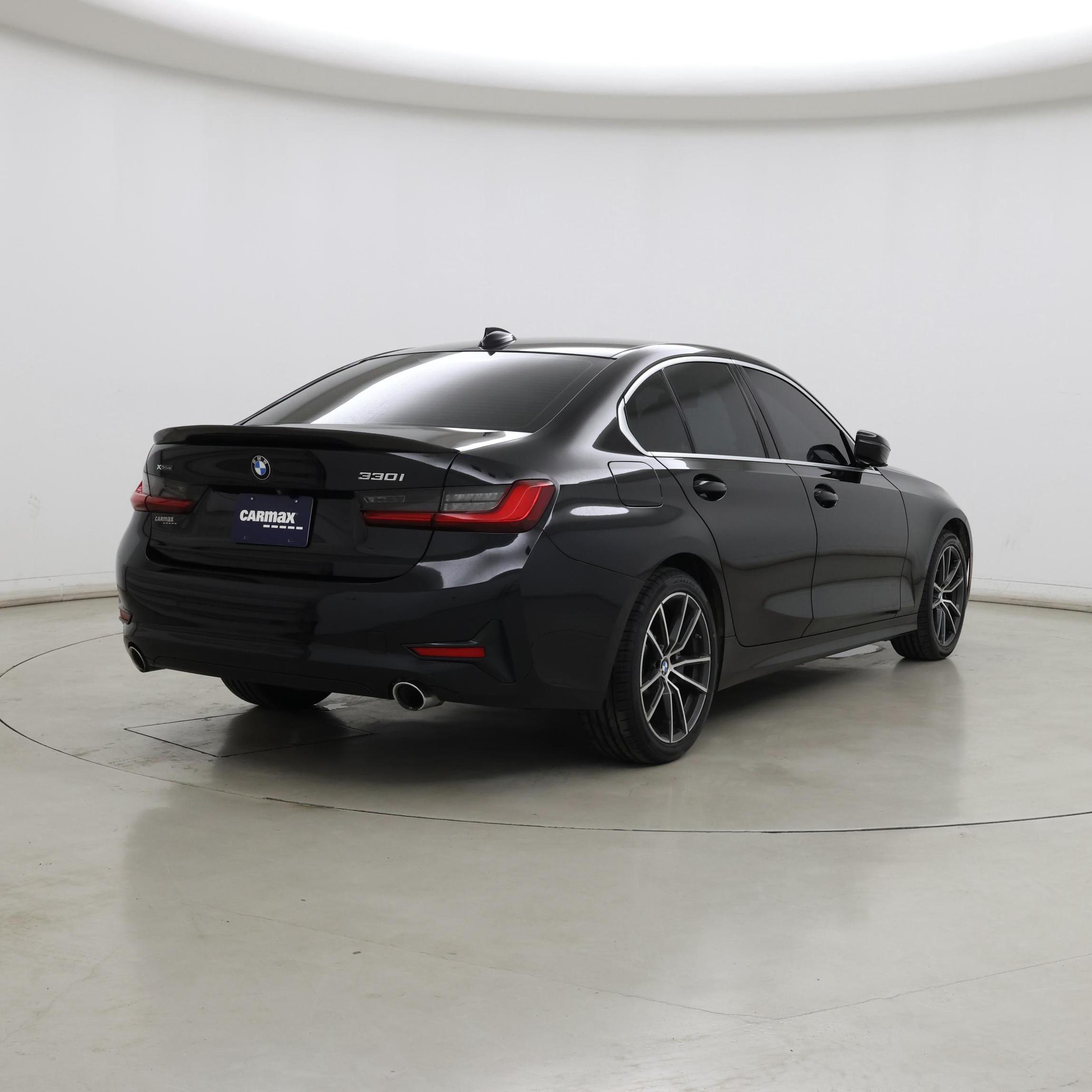 Thumbnail: 2020 BMW 3 Series - 8