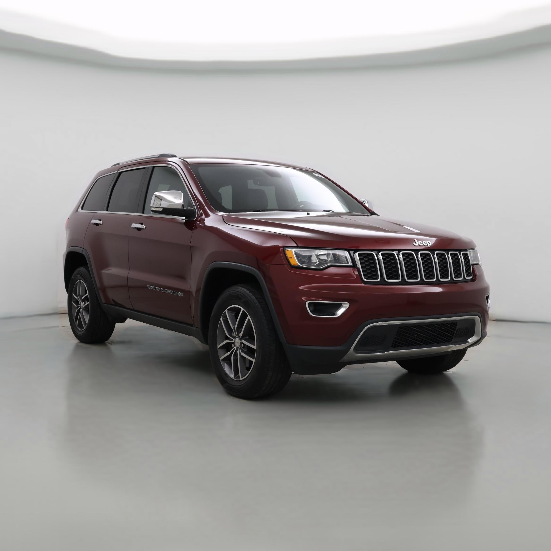 Thumbnail: 2017 Jeep Grand Cherokee - 1