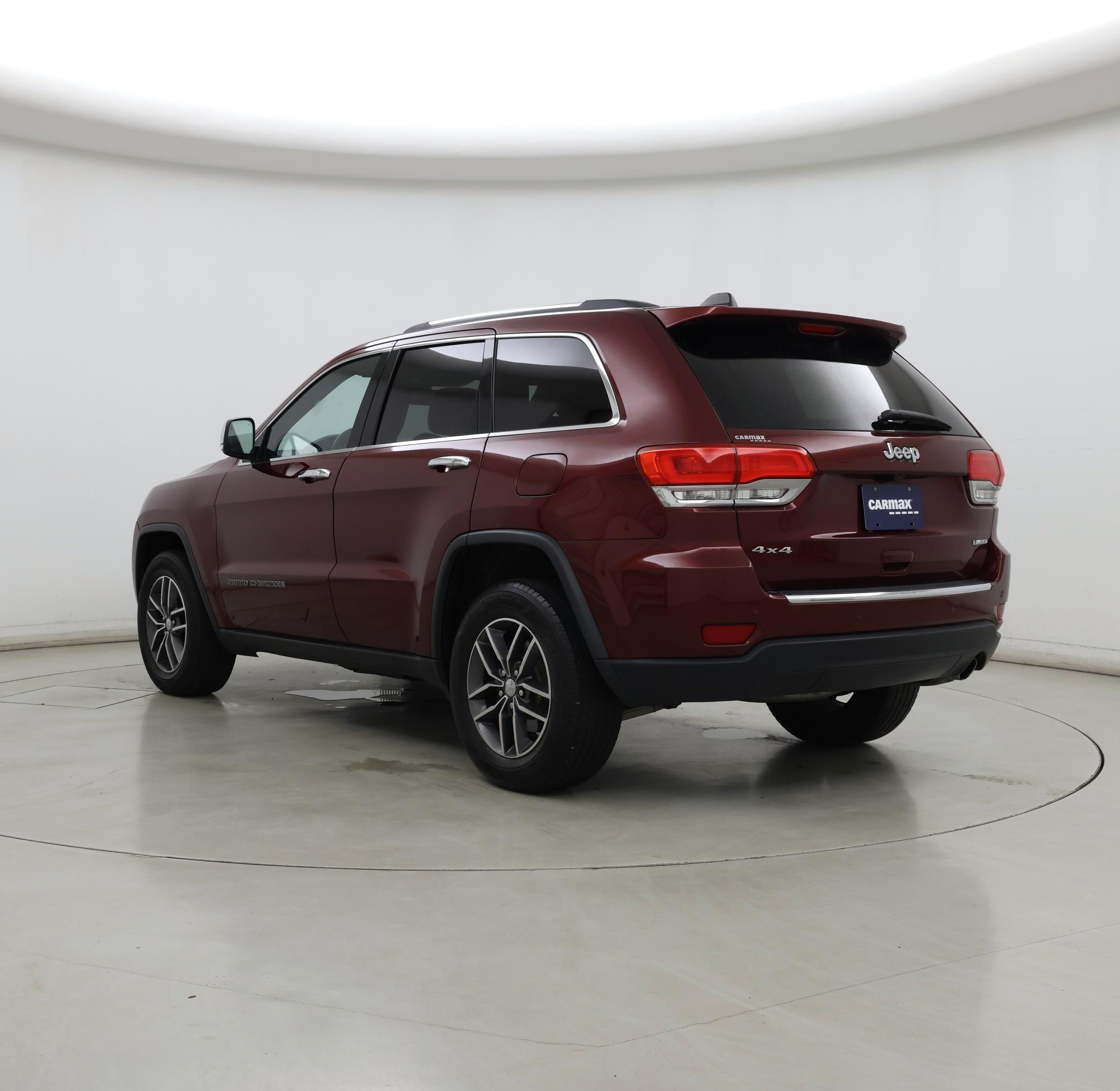Thumbnail: 2017 Jeep Grand Cherokee - 2