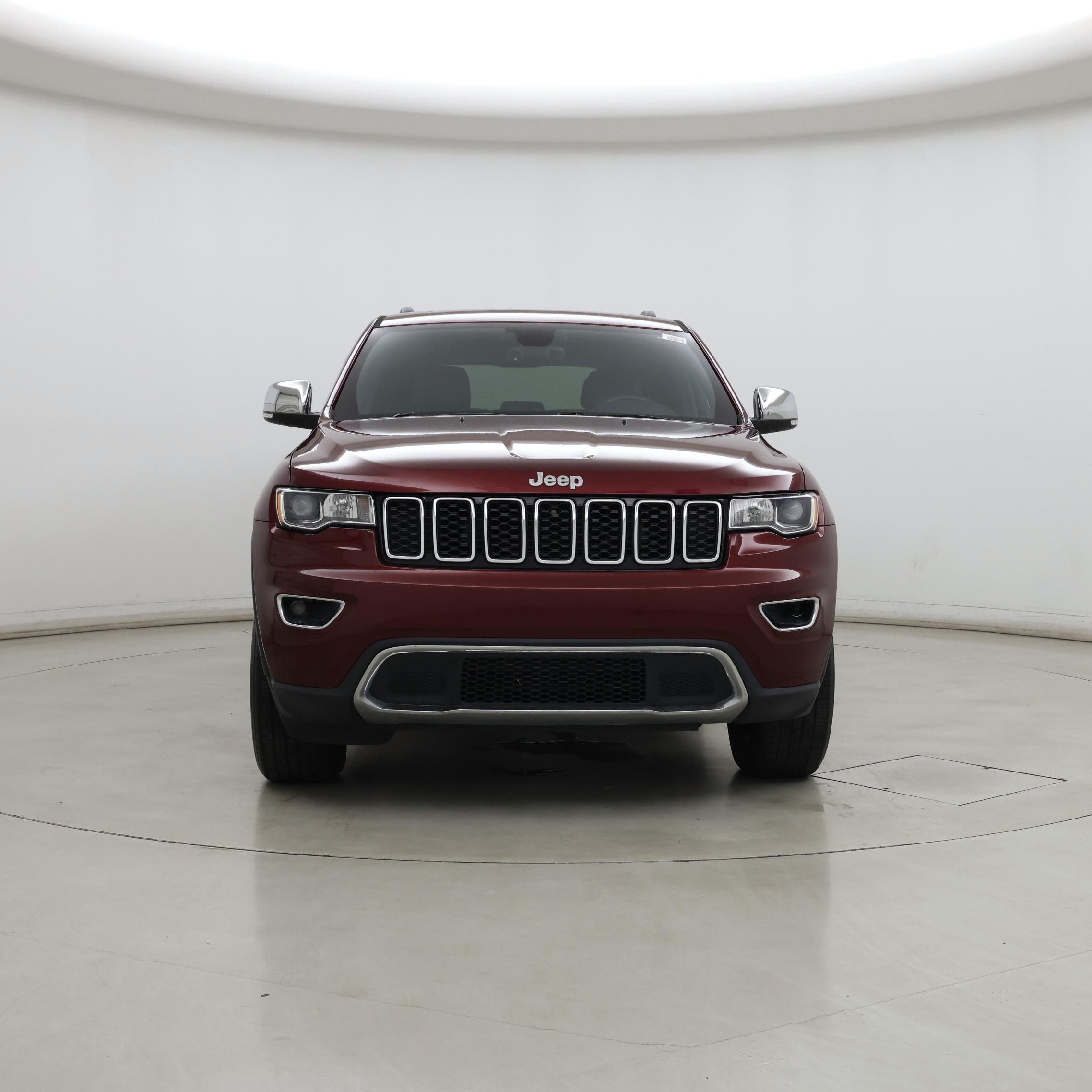 Thumbnail: 2017 Jeep Grand Cherokee - 5