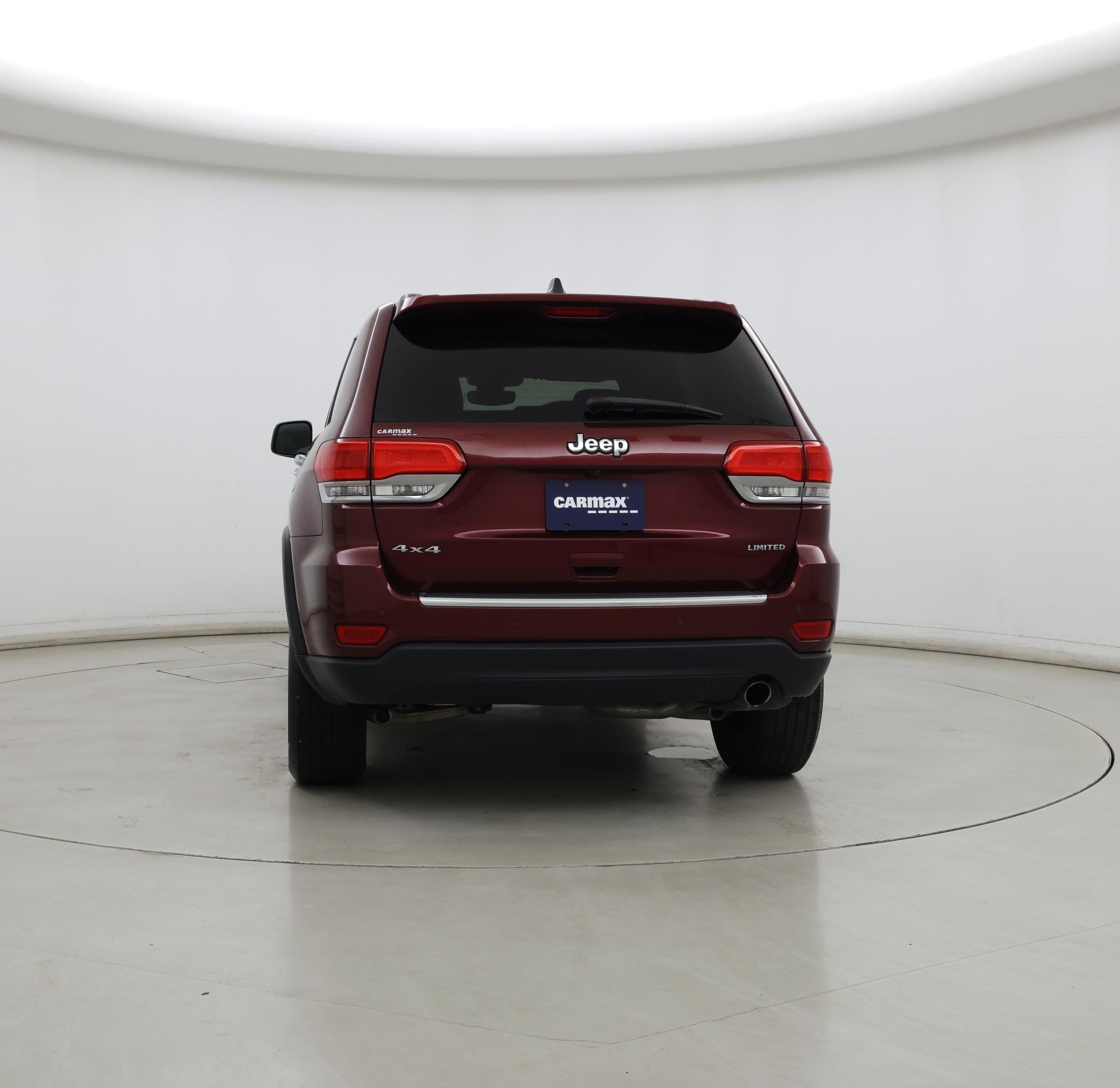 Thumbnail: 2017 Jeep Grand Cherokee - 6