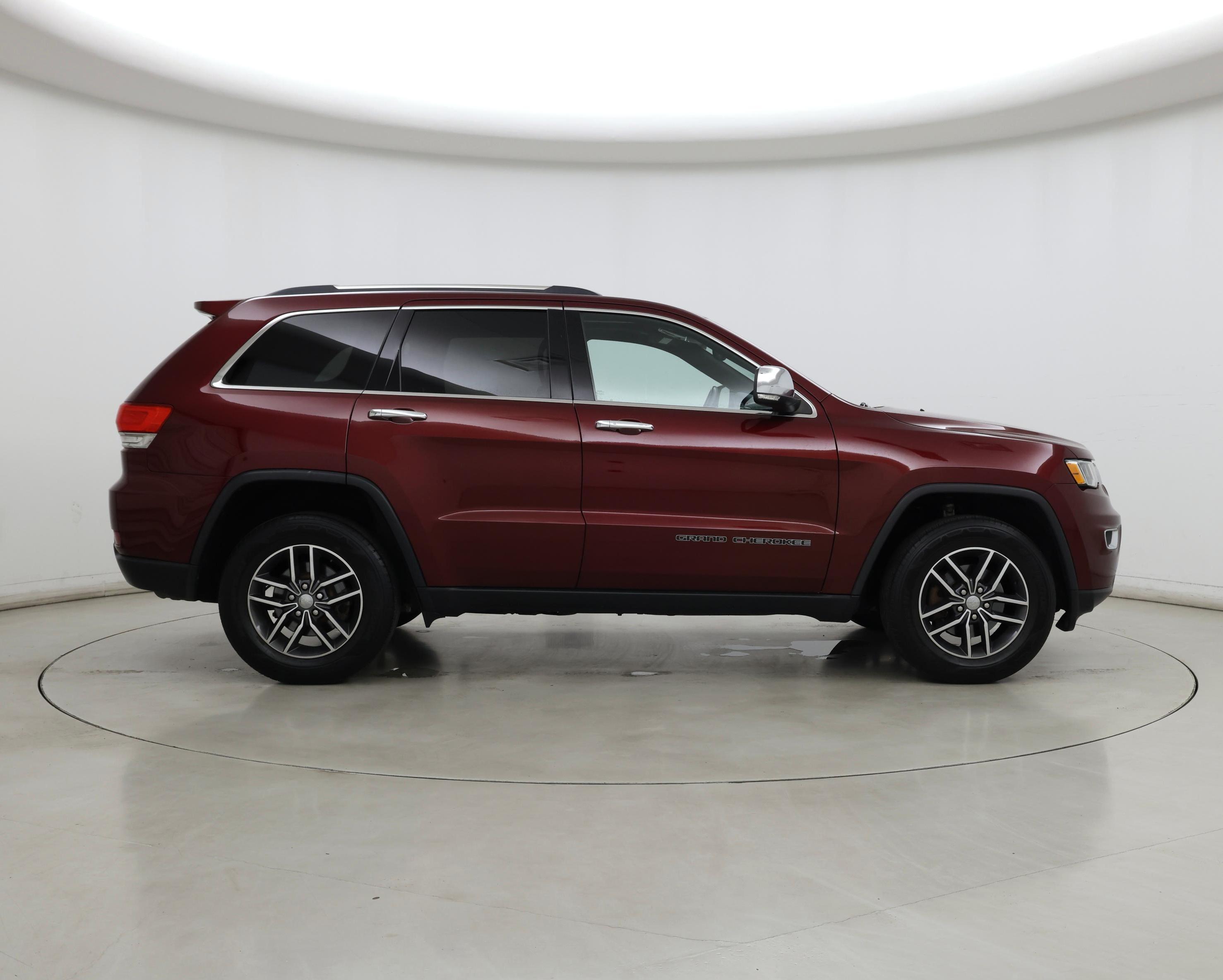 Thumbnail: 2017 Jeep Grand Cherokee - 7