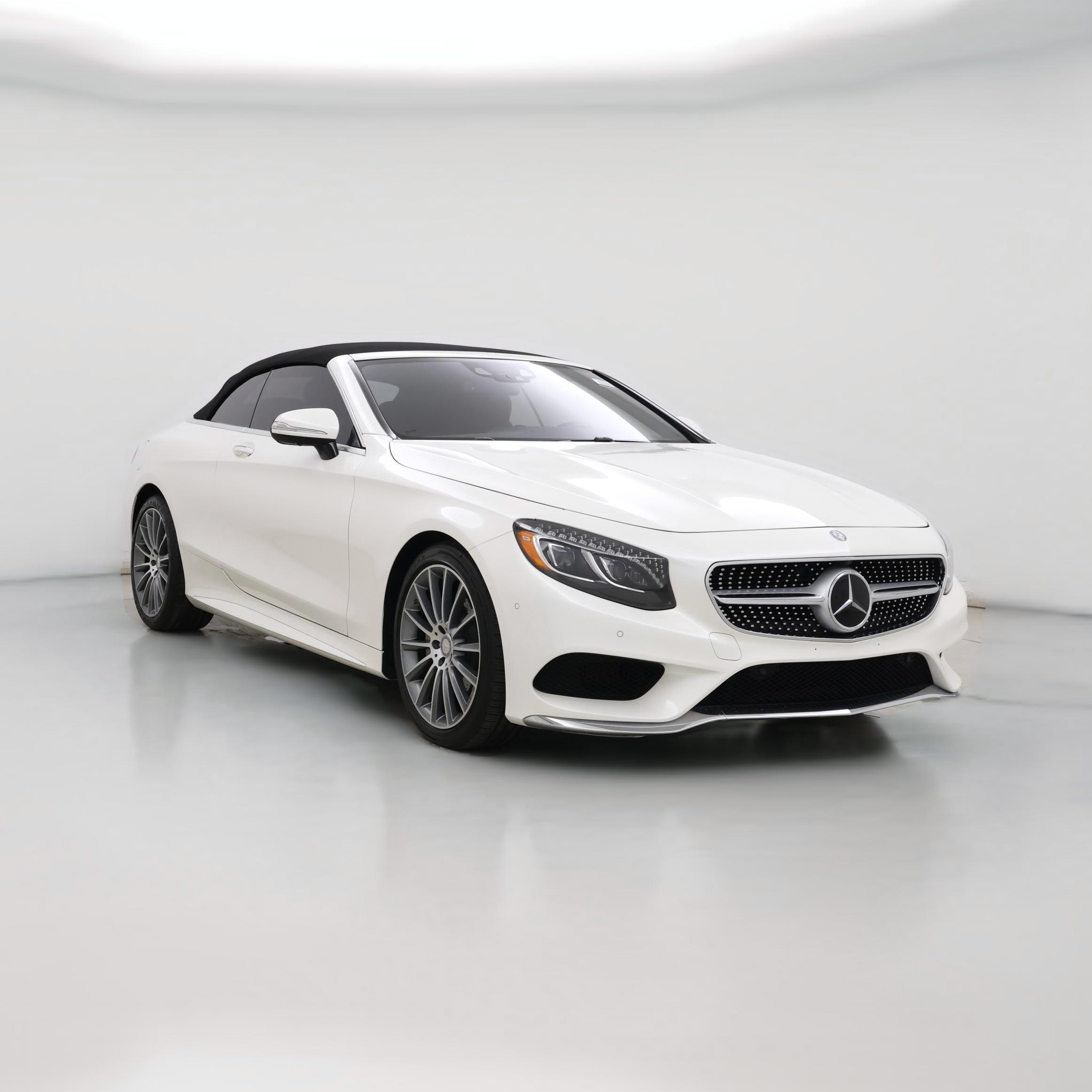 Thumbnail: 2017 Mercedes-Benz S-Class - 1