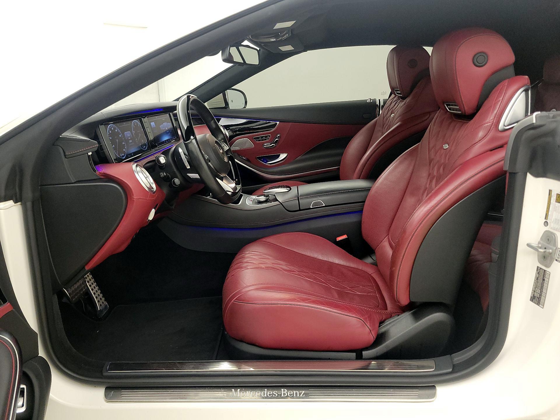 Thumbnail: 2017 Mercedes-Benz S-Class - 11