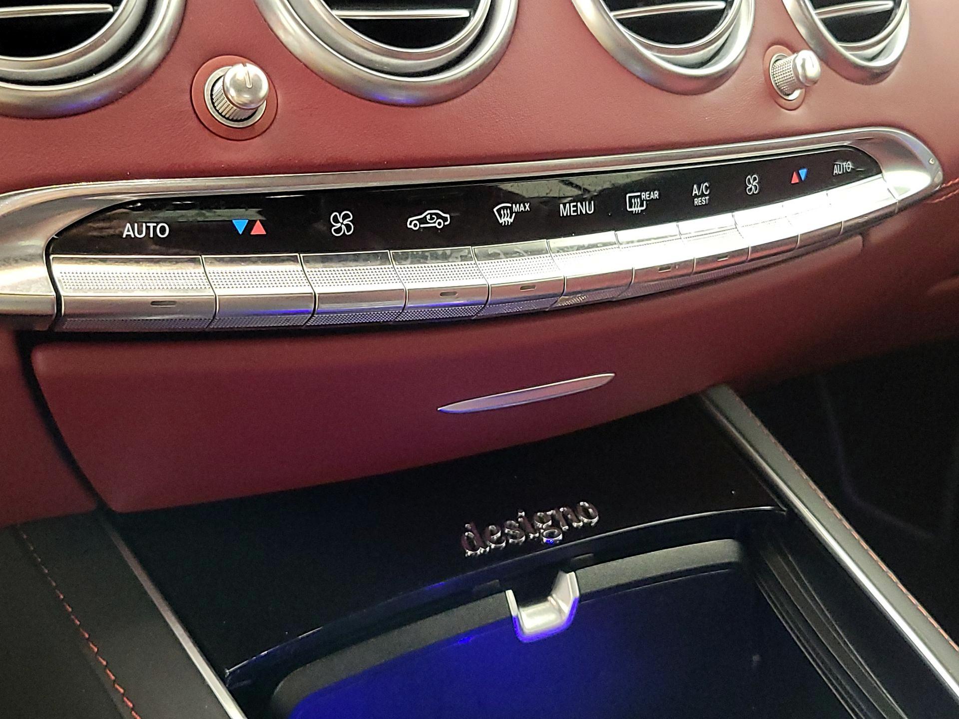 Thumbnail: 2017 Mercedes-Benz S-Class - 17