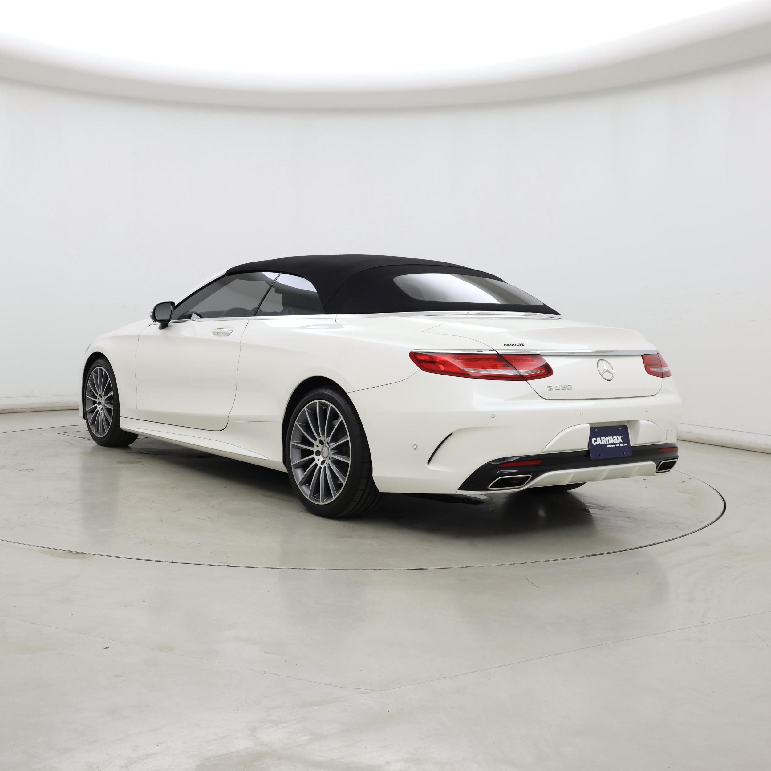 Thumbnail: 2017 Mercedes-Benz S-Class - 2