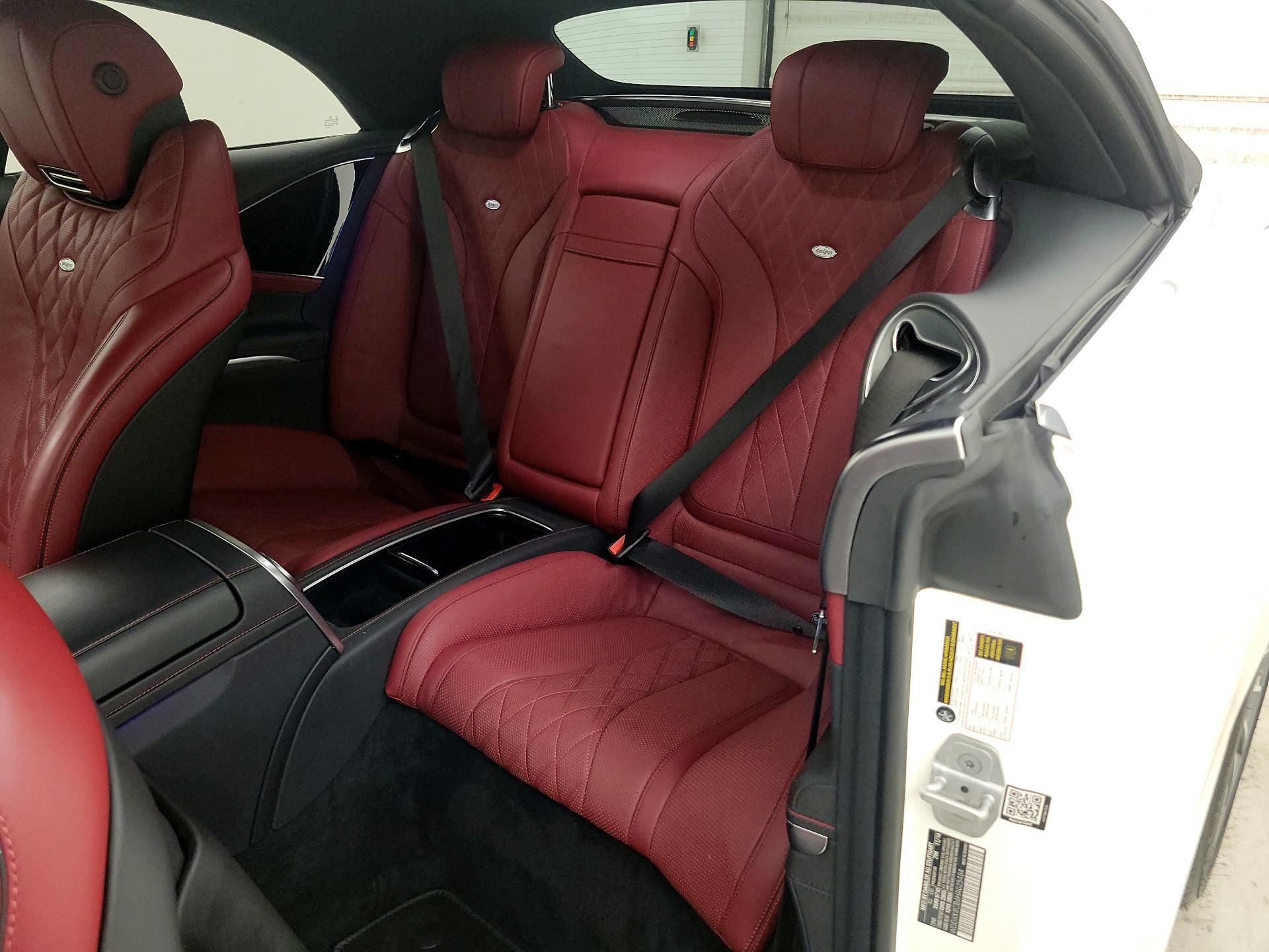 Thumbnail: 2017 Mercedes-Benz S-Class - 20