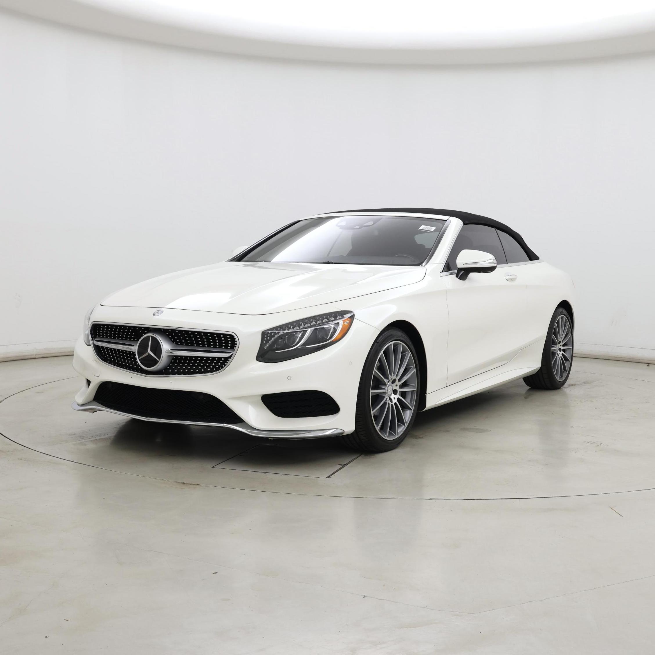 Thumbnail: 2017 Mercedes-Benz S-Class - 4