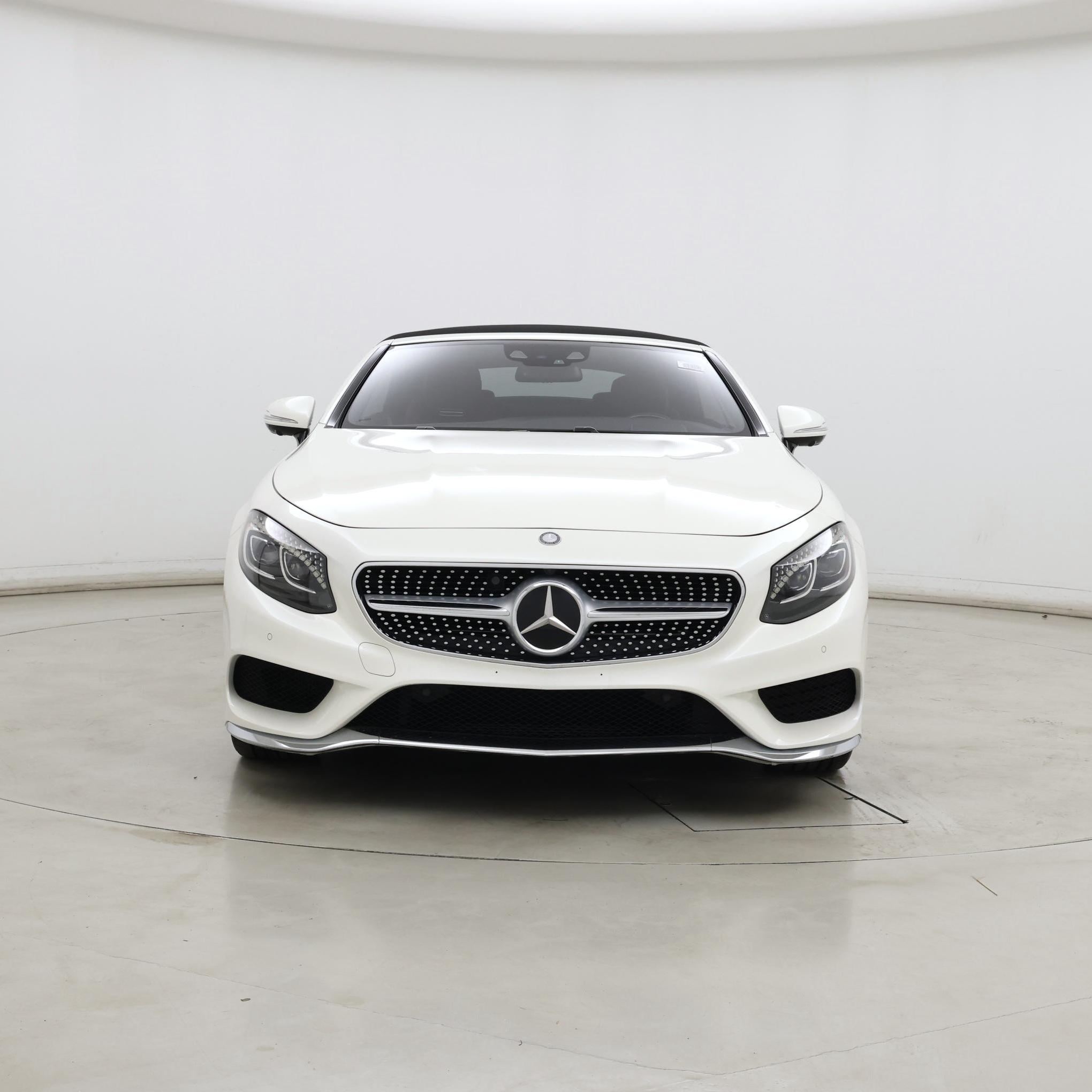 Thumbnail: 2017 Mercedes-Benz S-Class - 5
