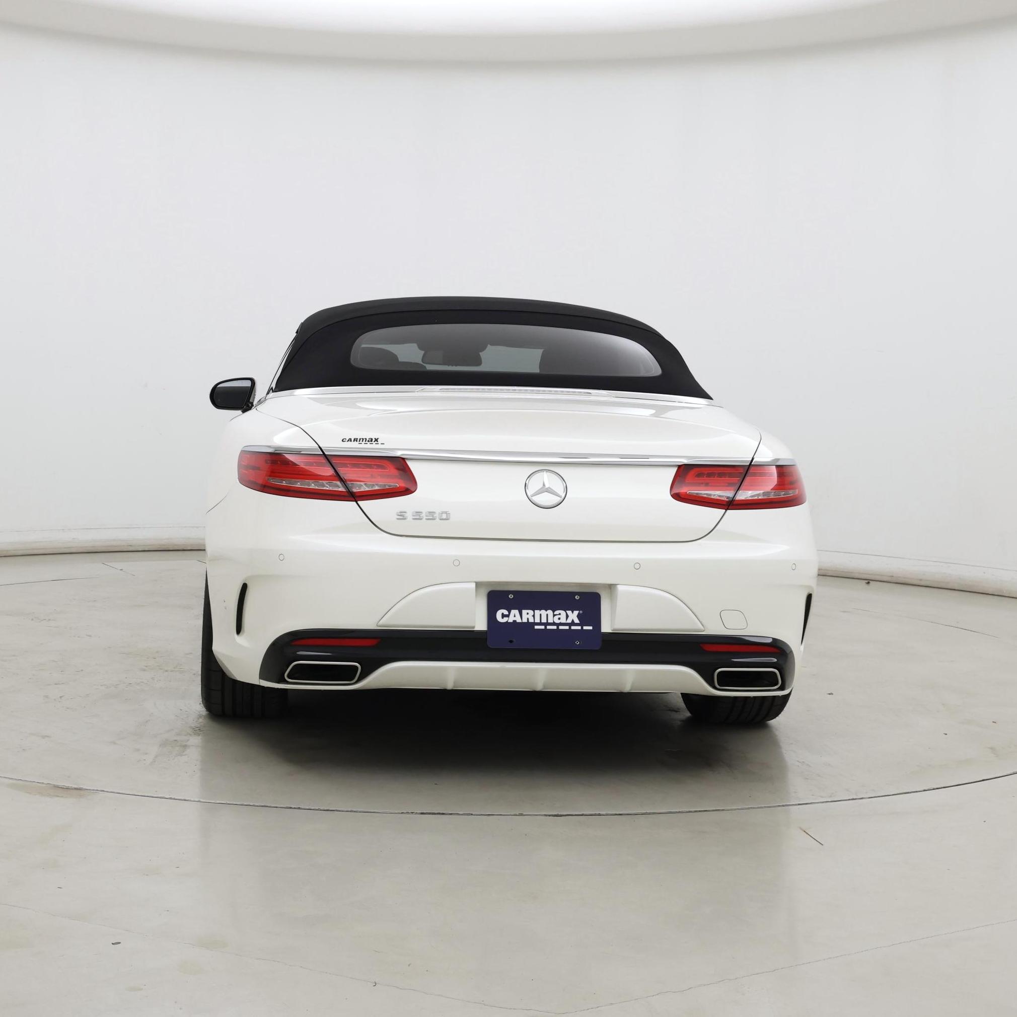 Thumbnail: 2017 Mercedes-Benz S-Class - 6