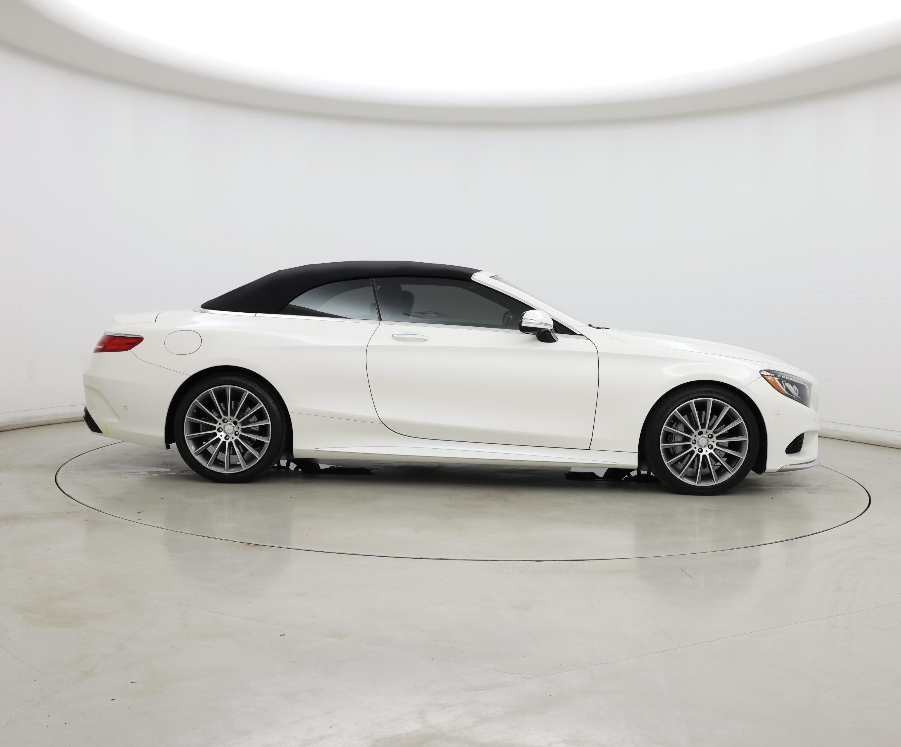 Thumbnail: 2017 Mercedes-Benz S-Class - 7