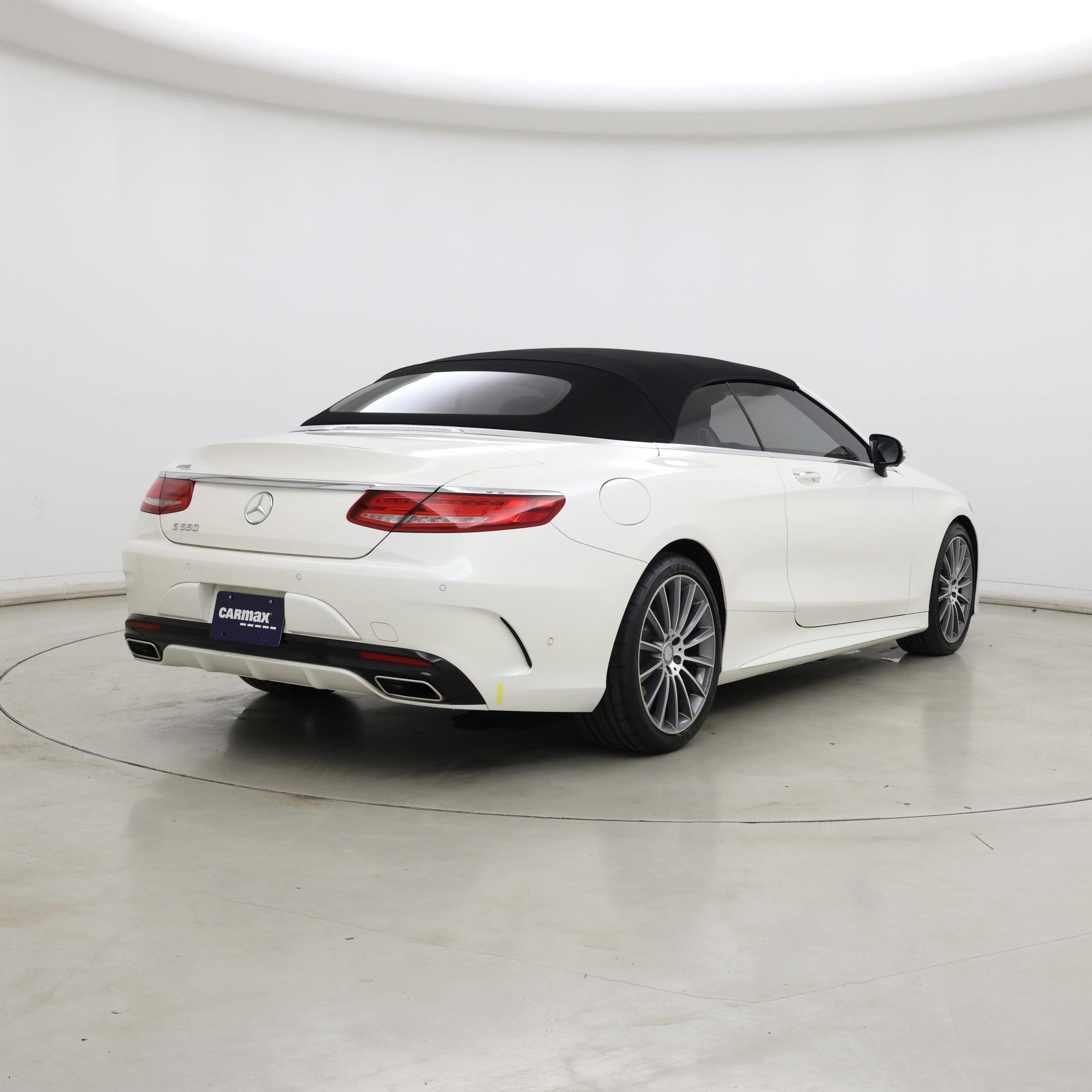 Thumbnail: 2017 Mercedes-Benz S-Class - 8