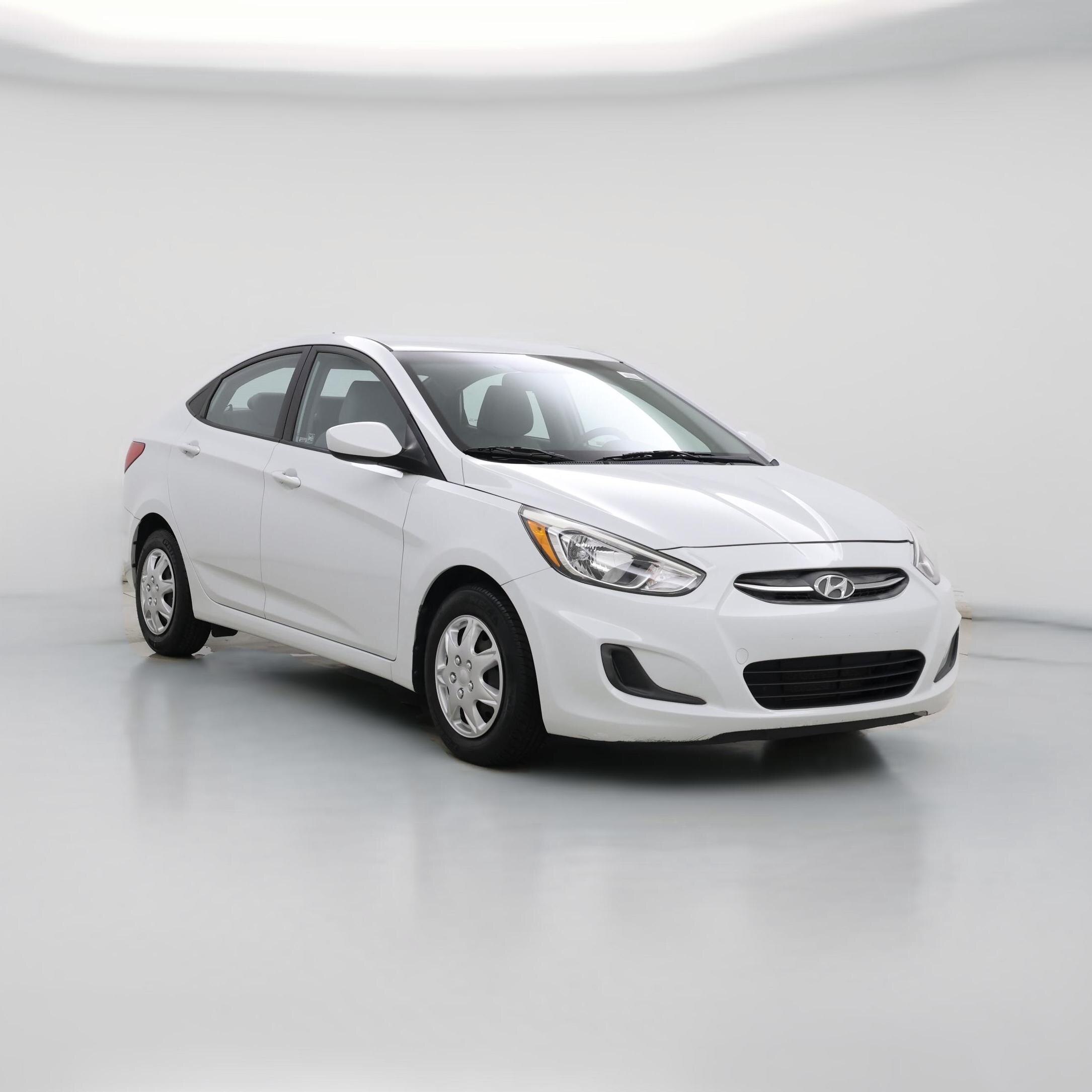 Thumbnail: 2017 Hyundai Accent - 1