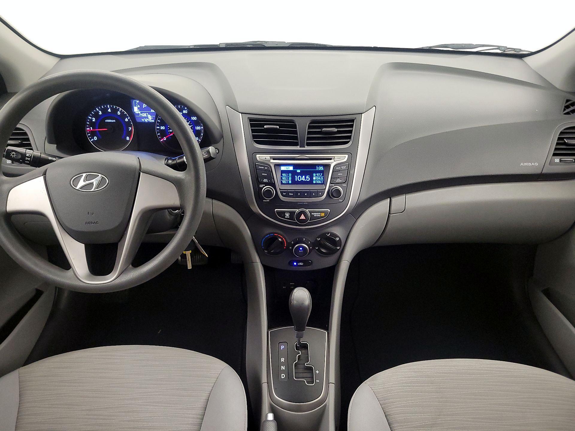Thumbnail: 2017 Hyundai Accent - 9