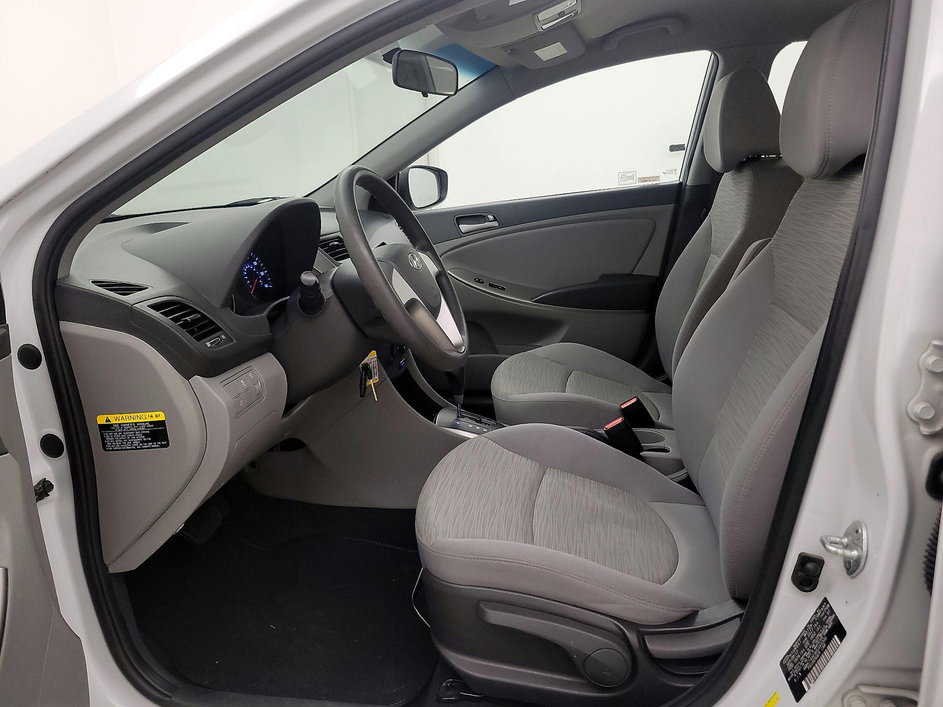 Thumbnail: 2017 Hyundai Accent - 11
