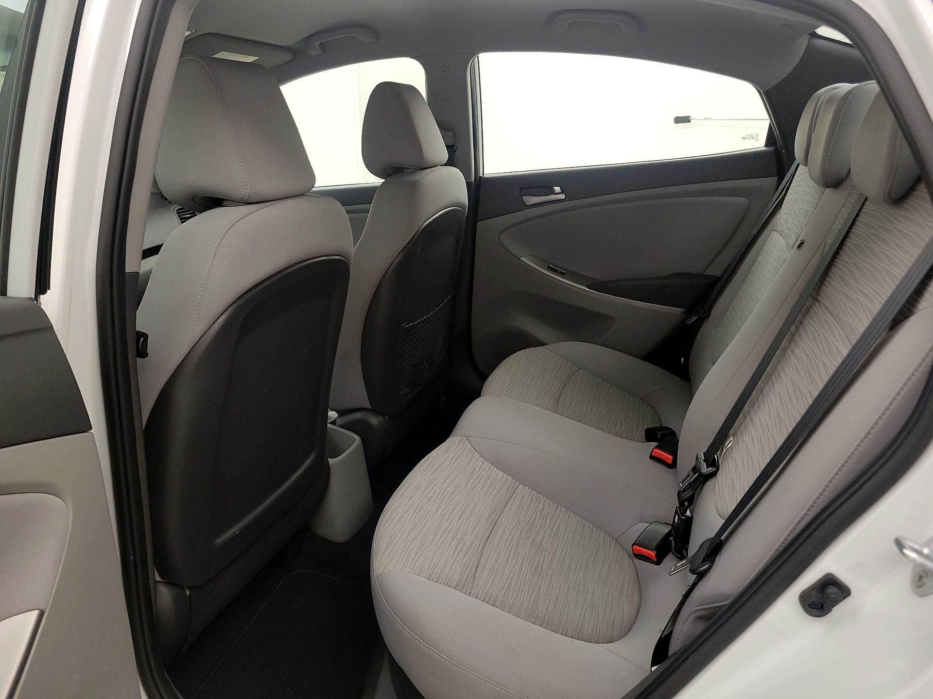 Thumbnail: 2017 Hyundai Accent - 18