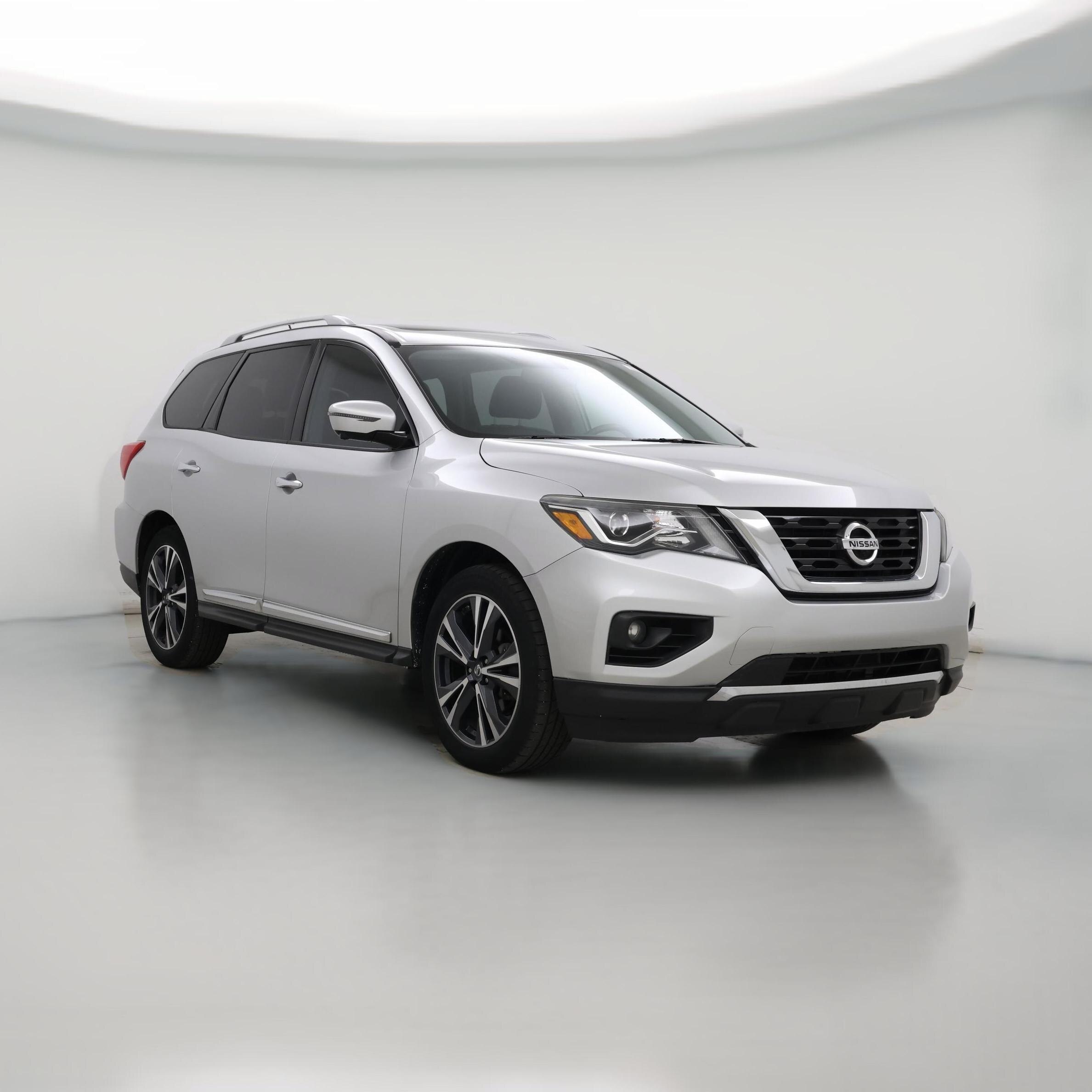 Thumbnail: 2017 Nissan Pathfinder - 1