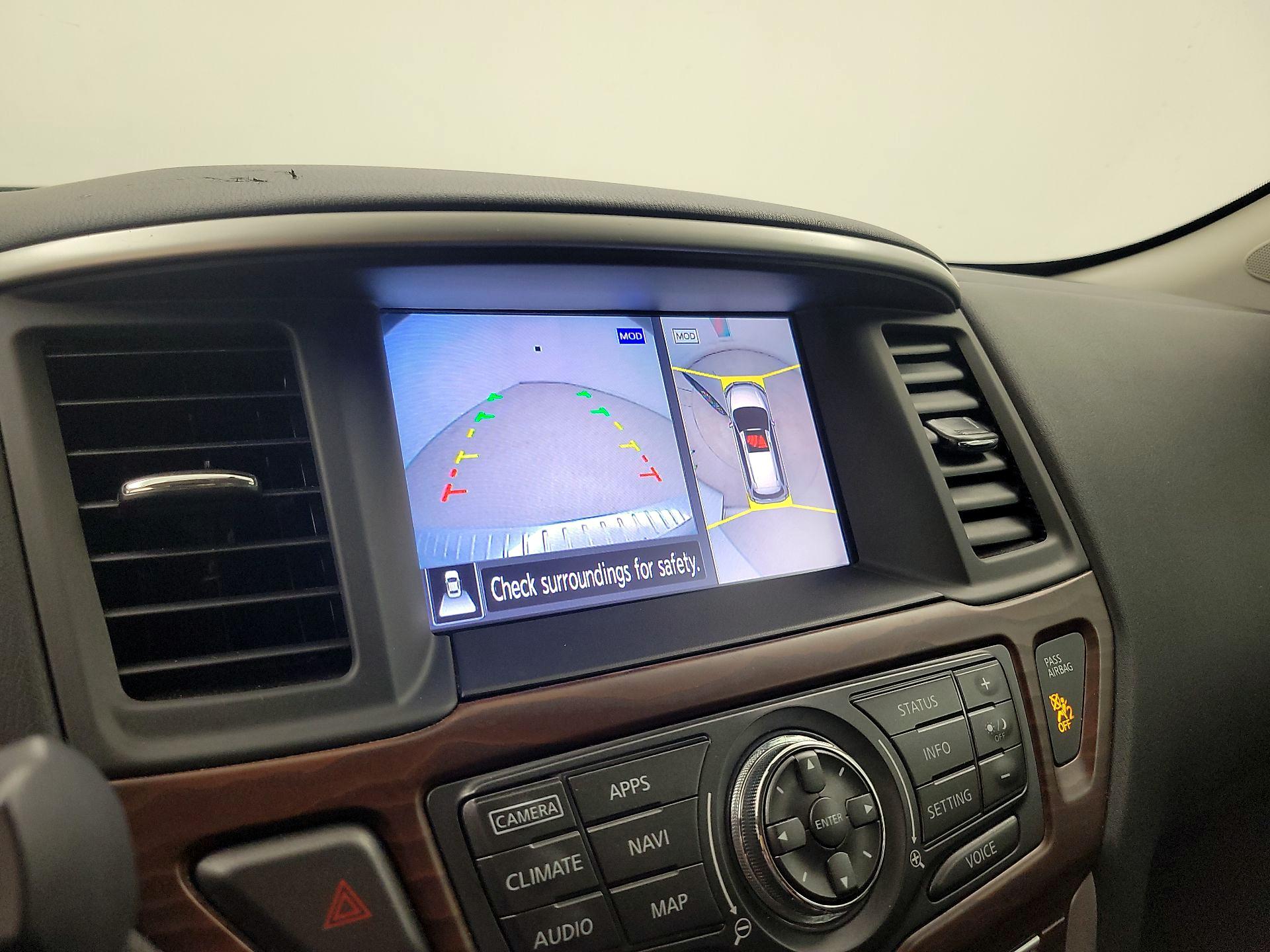 Thumbnail: 2017 Nissan Pathfinder - 15