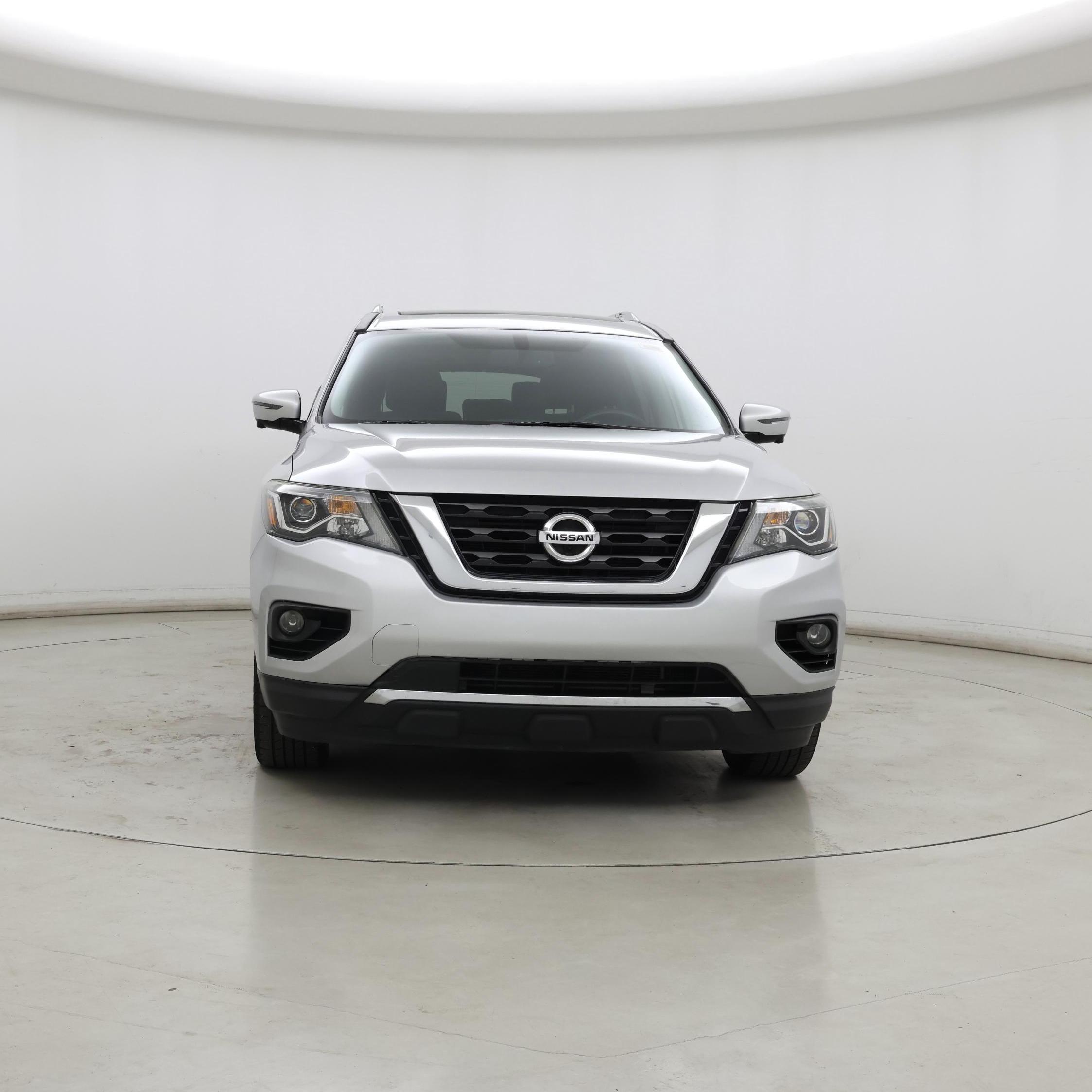 Thumbnail: 2017 Nissan Pathfinder - 5