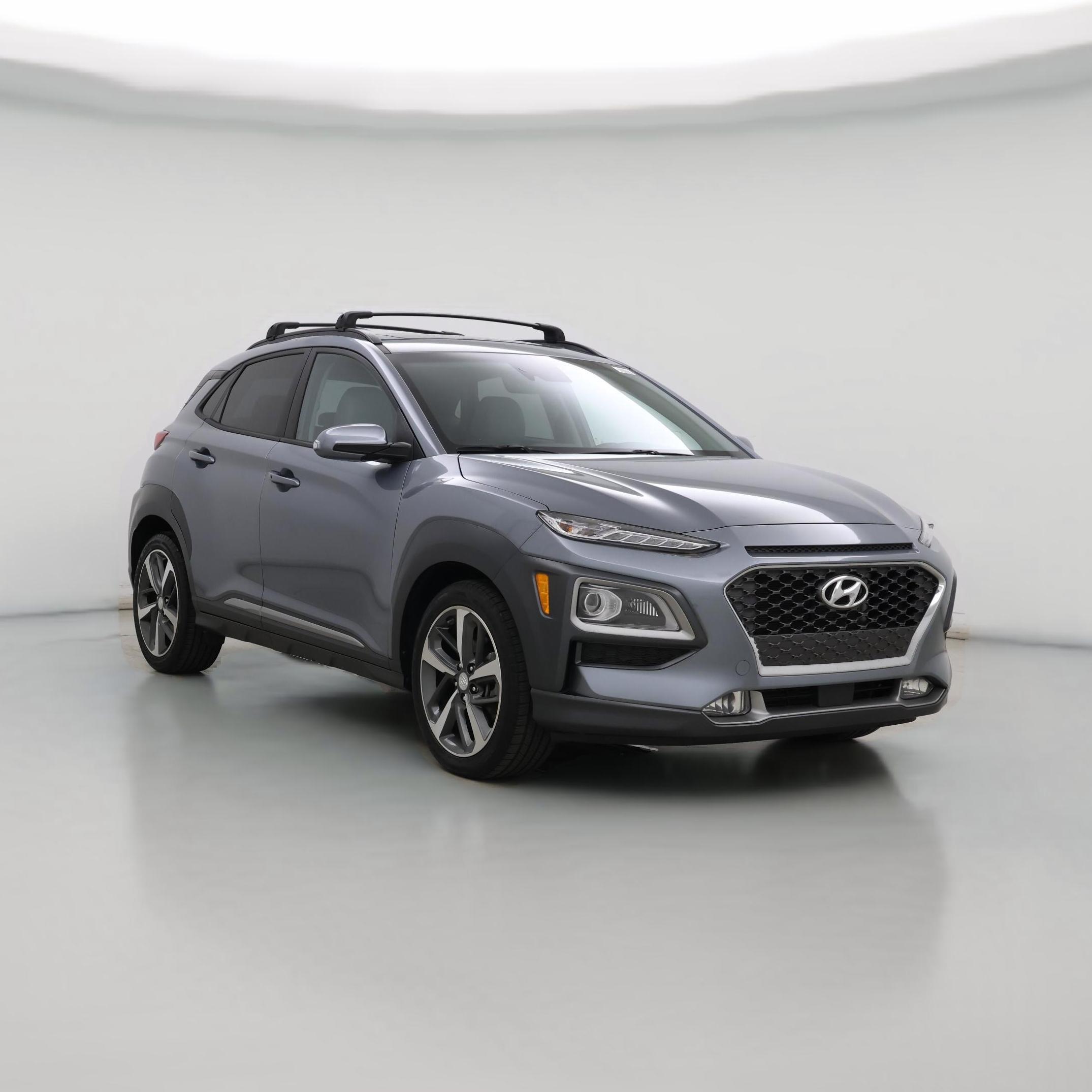 Thumbnail: 2021 Hyundai Kona - 1
