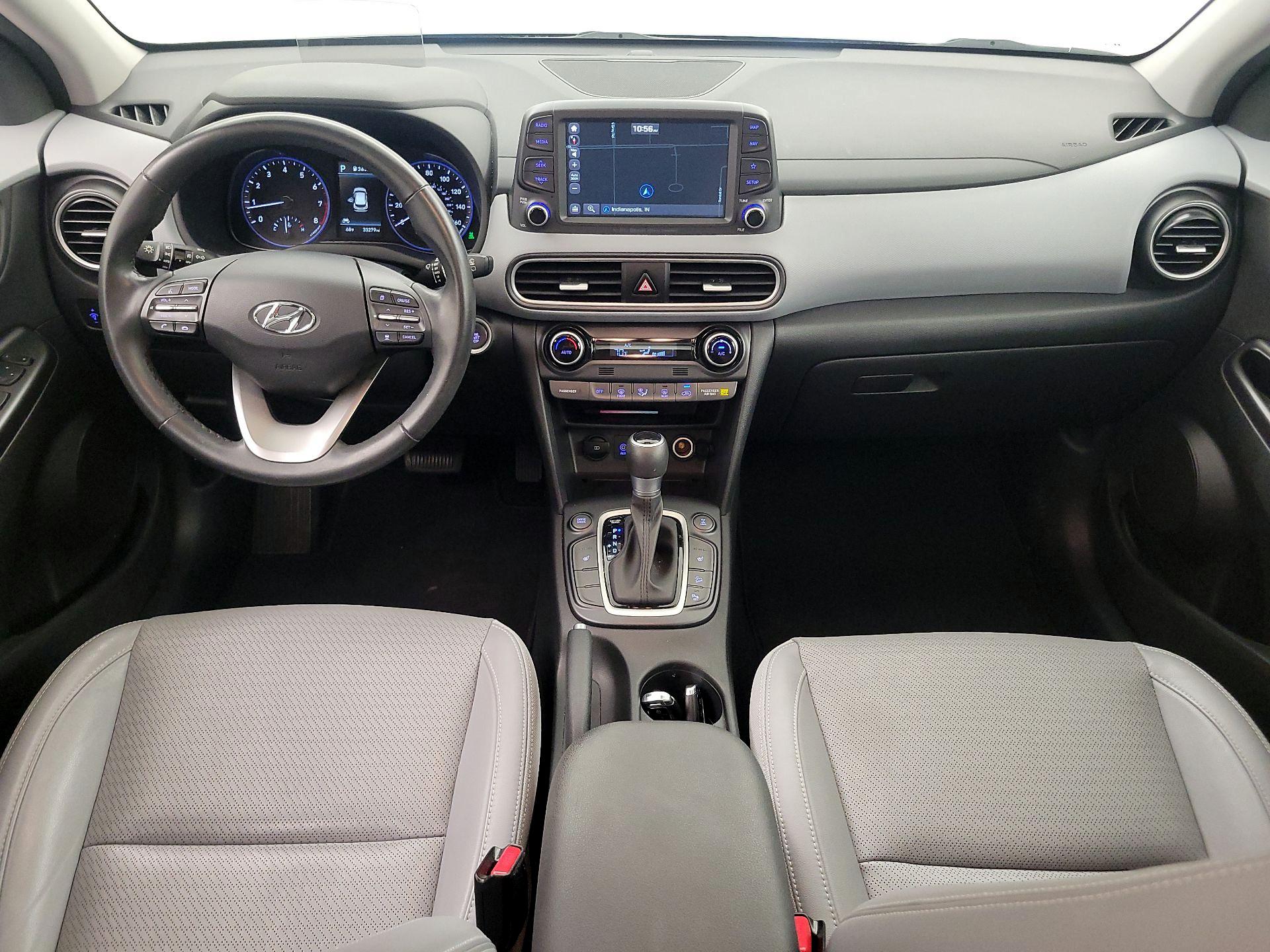 Thumbnail: 2021 Hyundai Kona - 9