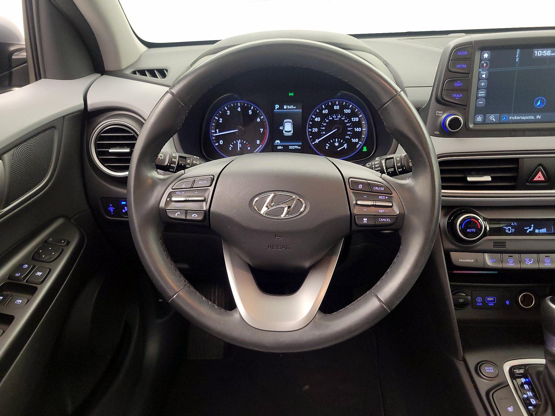 Thumbnail: 2021 Hyundai Kona - 10