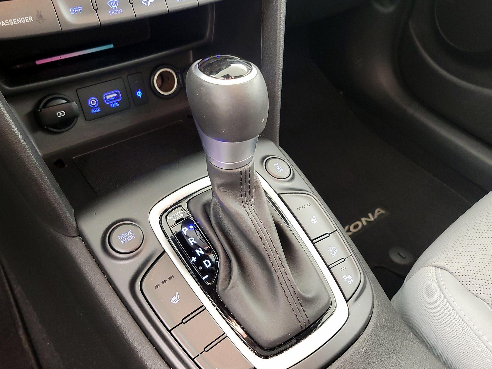 Thumbnail: 2021 Hyundai Kona - 18
