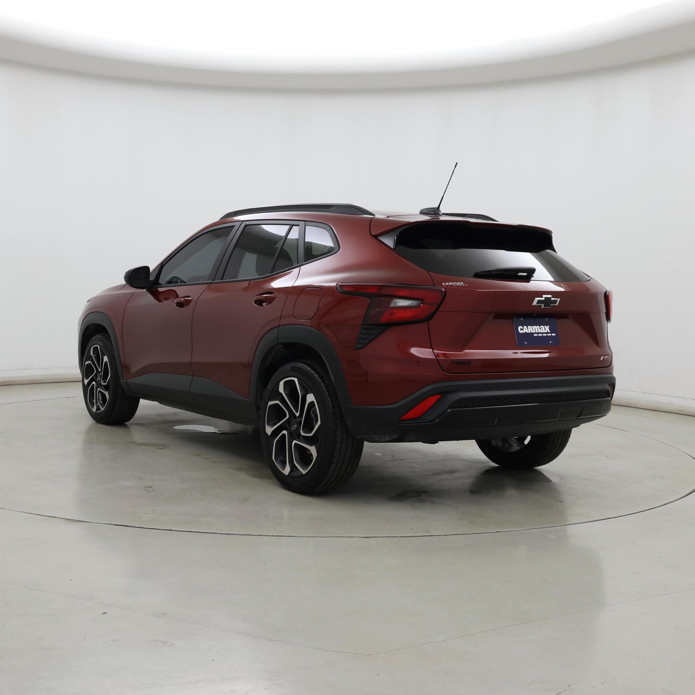 Thumbnail: 2024 Chevrolet Trax - 2