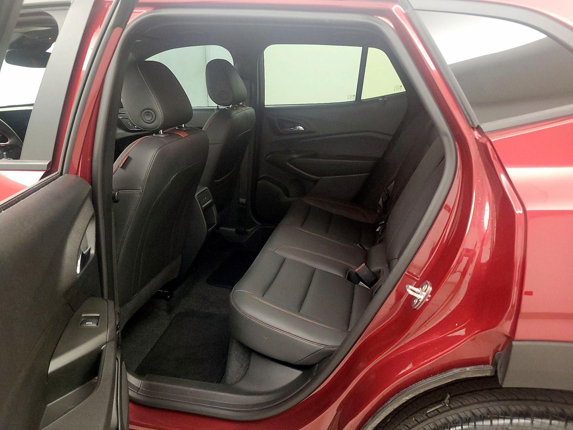 Thumbnail: 2024 Chevrolet Trax - 19