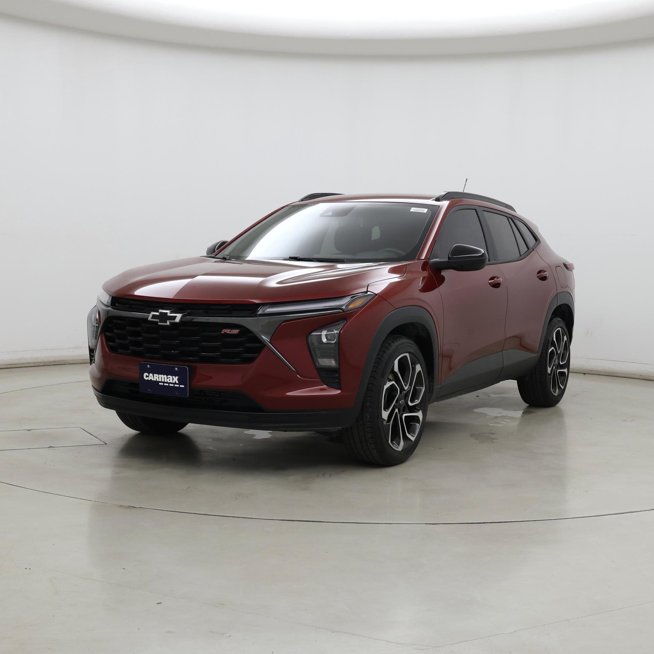 Thumbnail: 2024 Chevrolet Trax - 4
