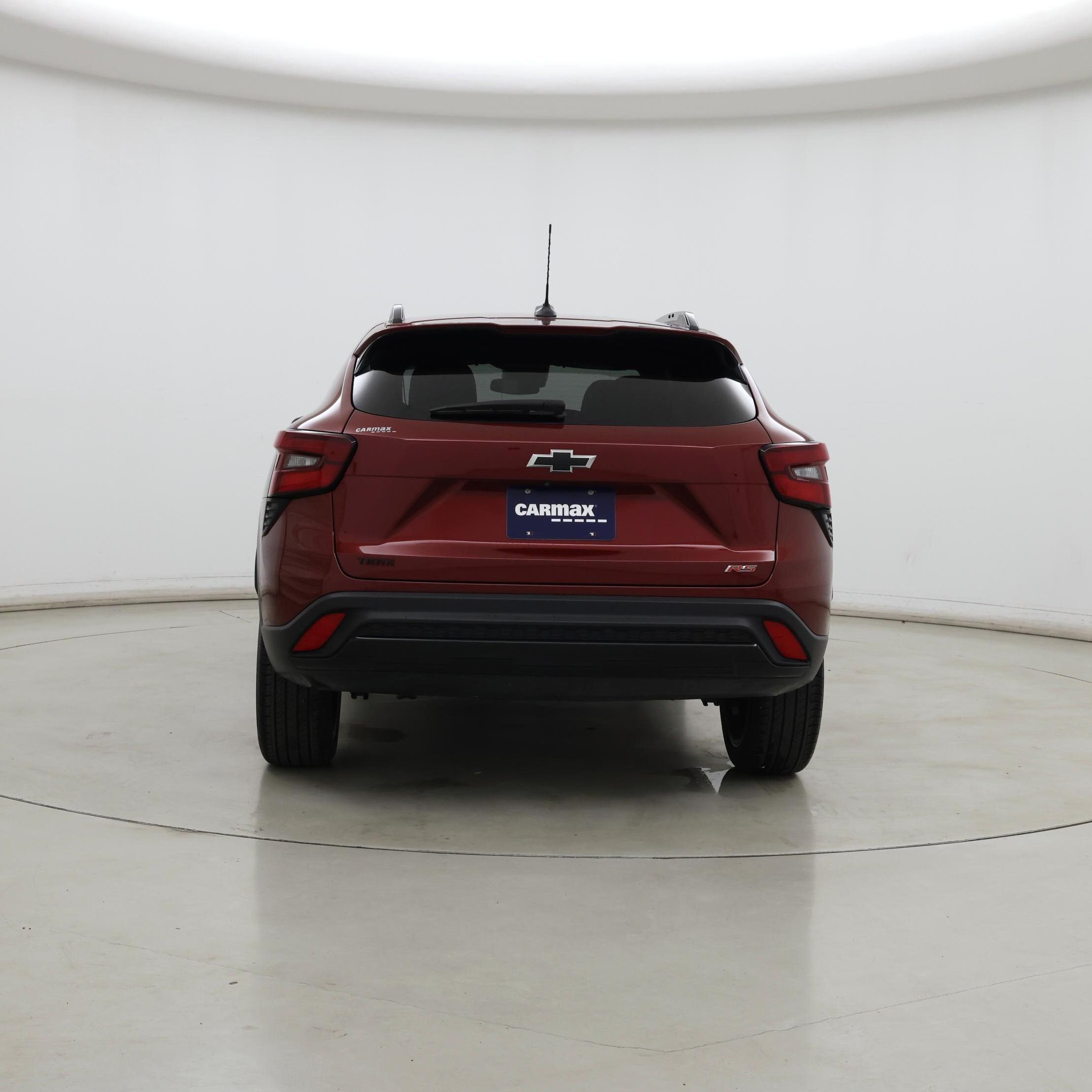 Thumbnail: 2024 Chevrolet Trax - 6
