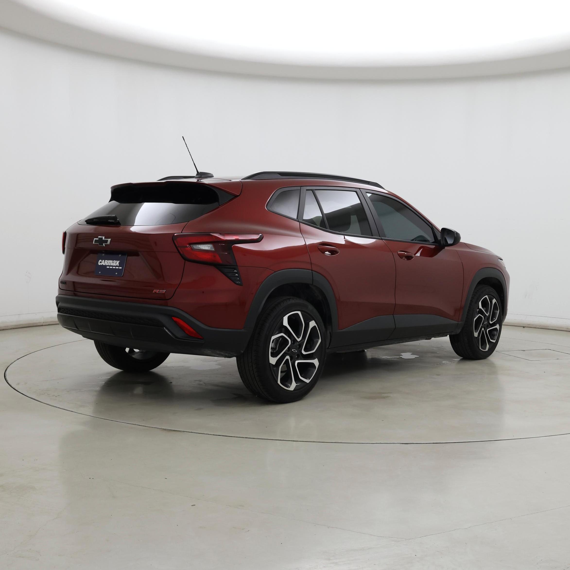 Thumbnail: 2024 Chevrolet Trax - 8