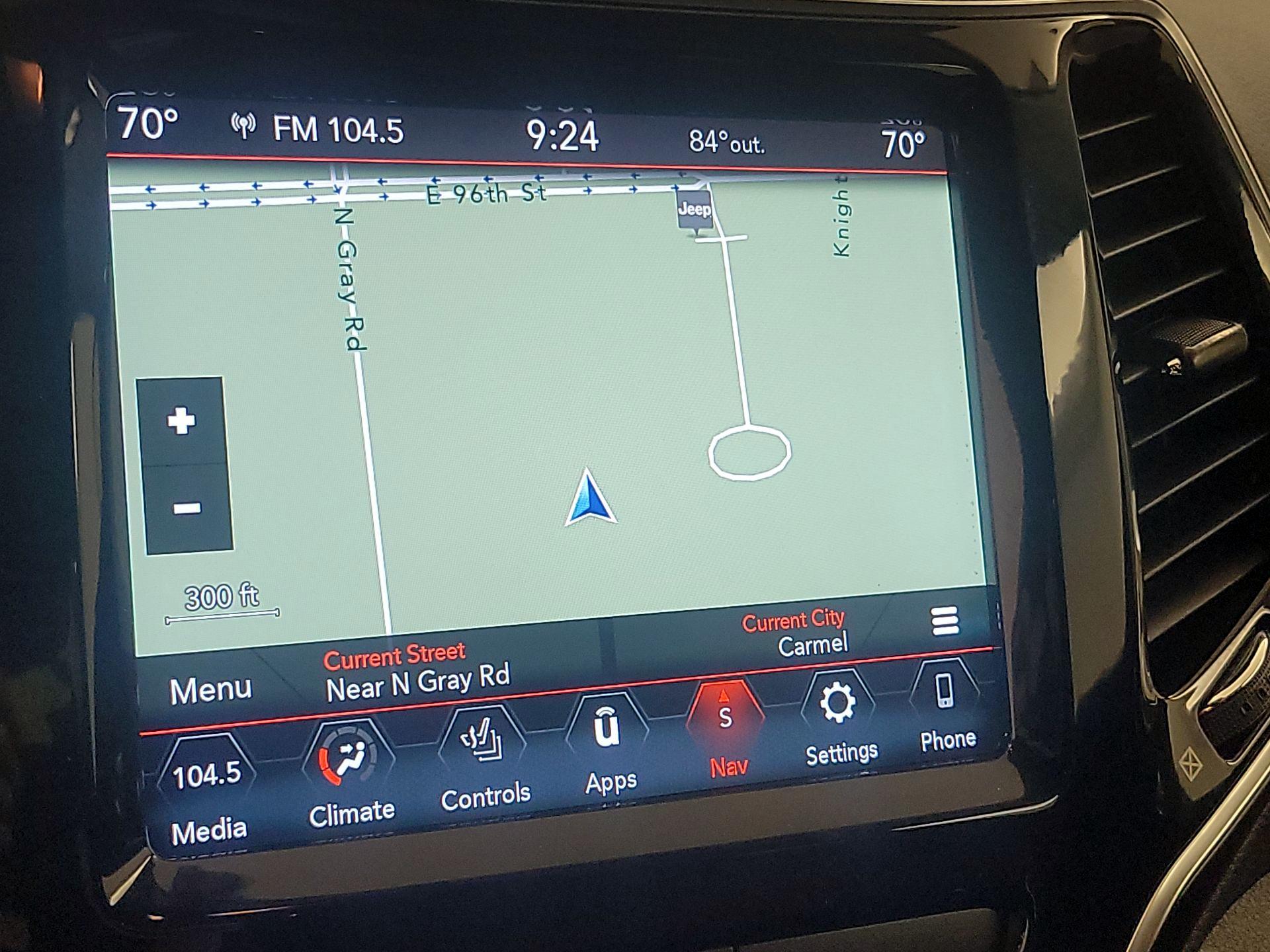 Thumbnail: 2020 Jeep Cherokee - 14