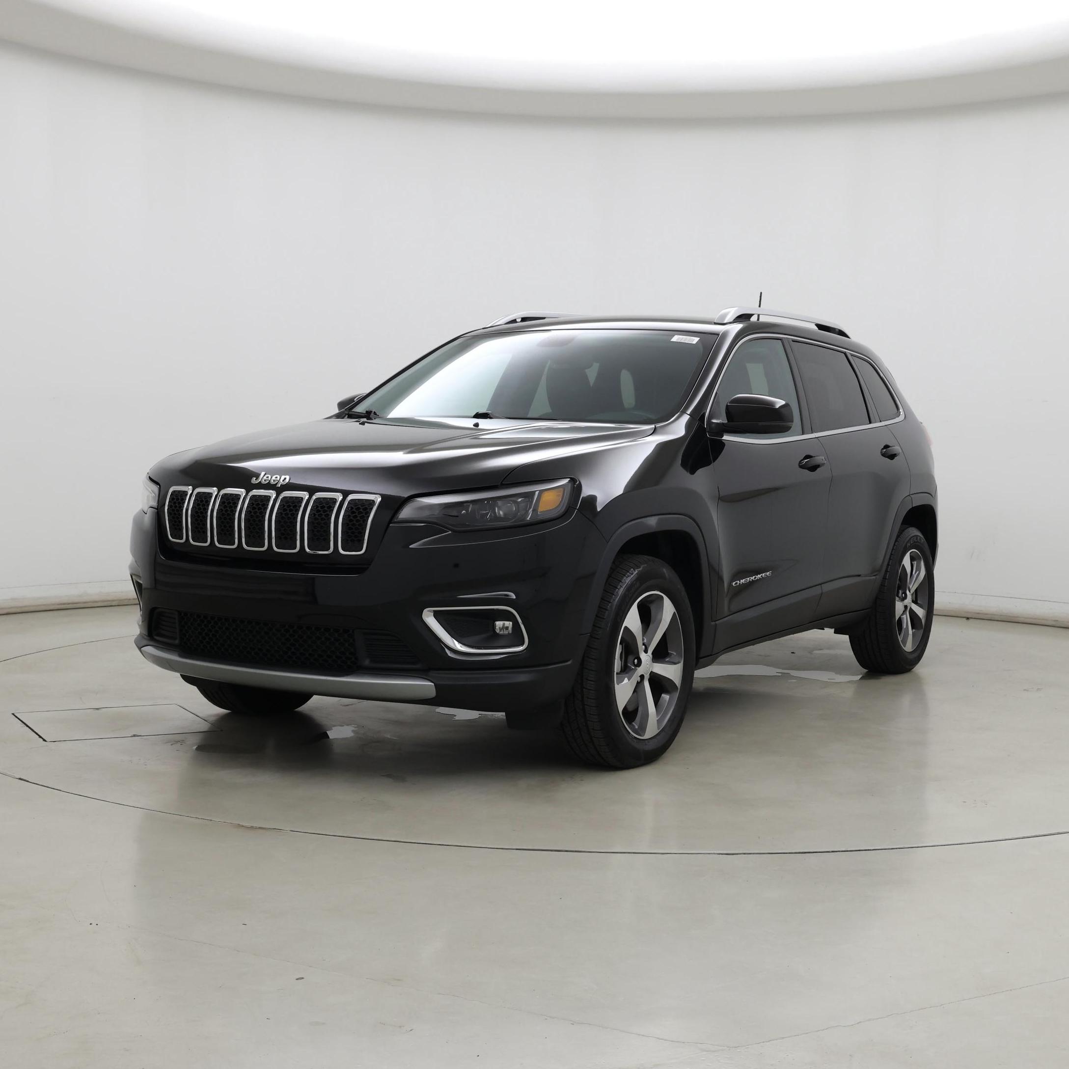 Thumbnail: 2020 Jeep Cherokee - 4