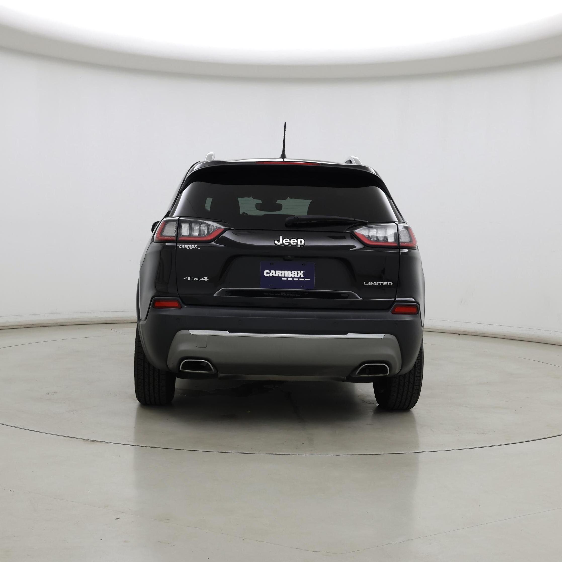 Thumbnail: 2020 Jeep Cherokee - 6