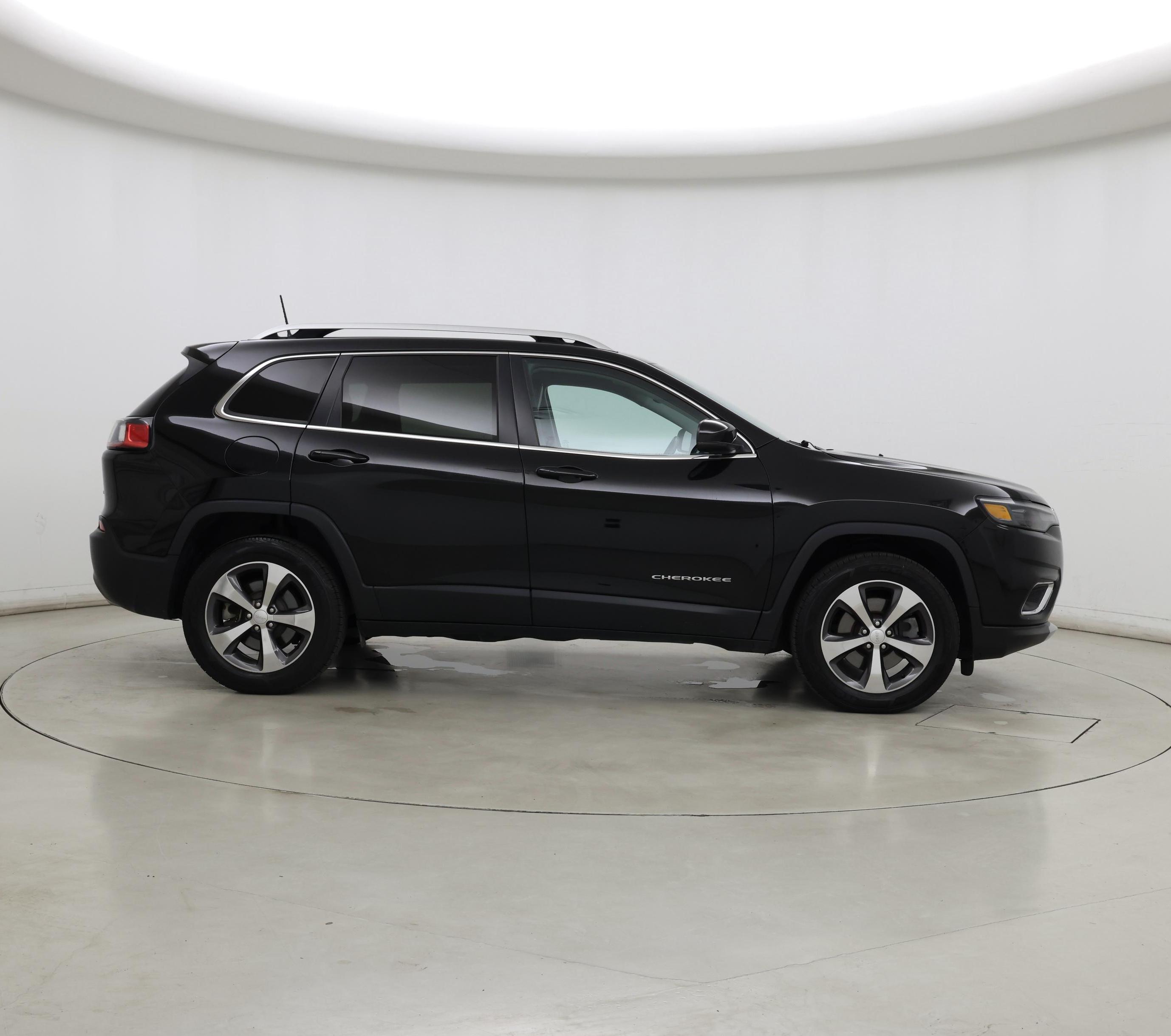 Thumbnail: 2020 Jeep Cherokee - 7