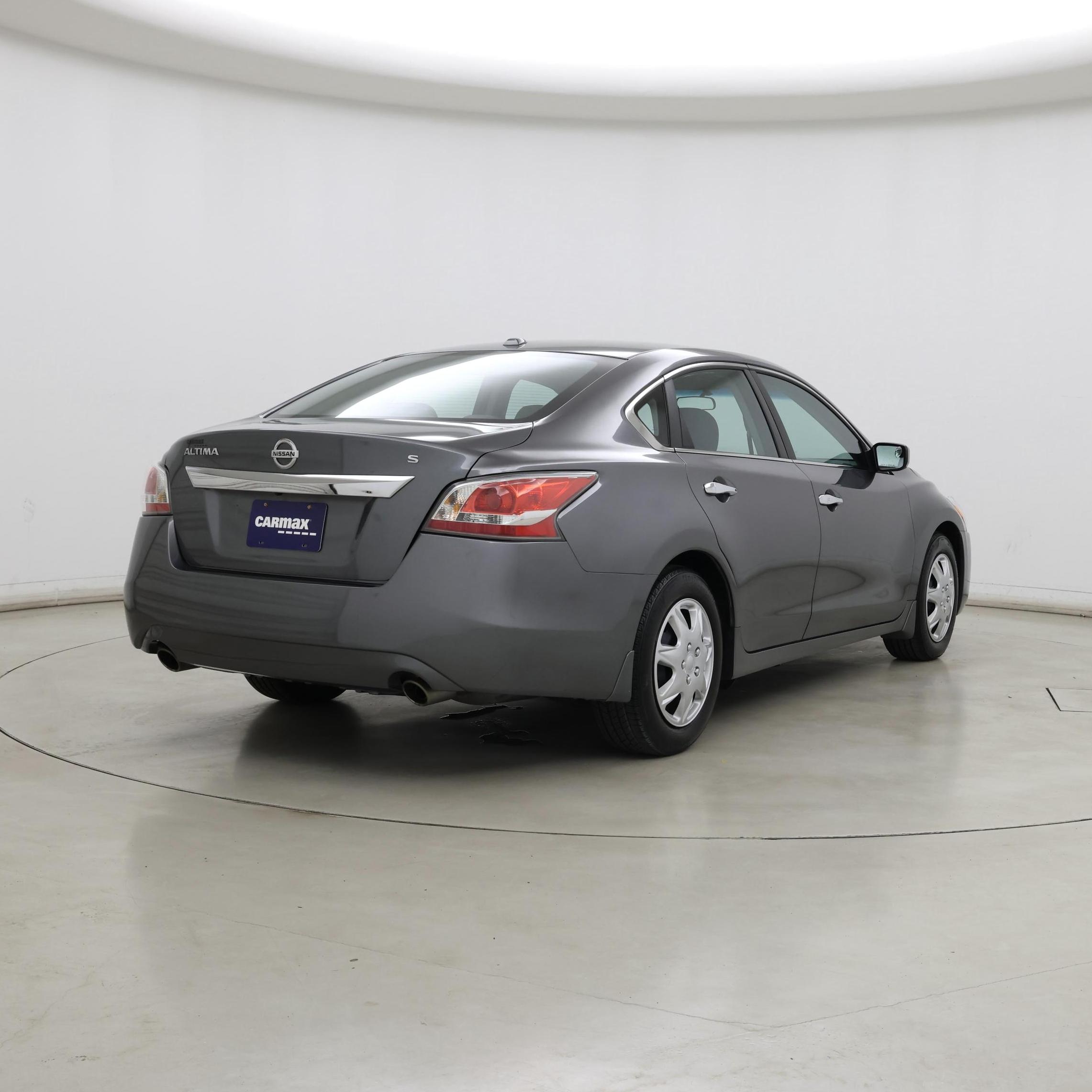 Thumbnail: 2015 Nissan Altima - 8